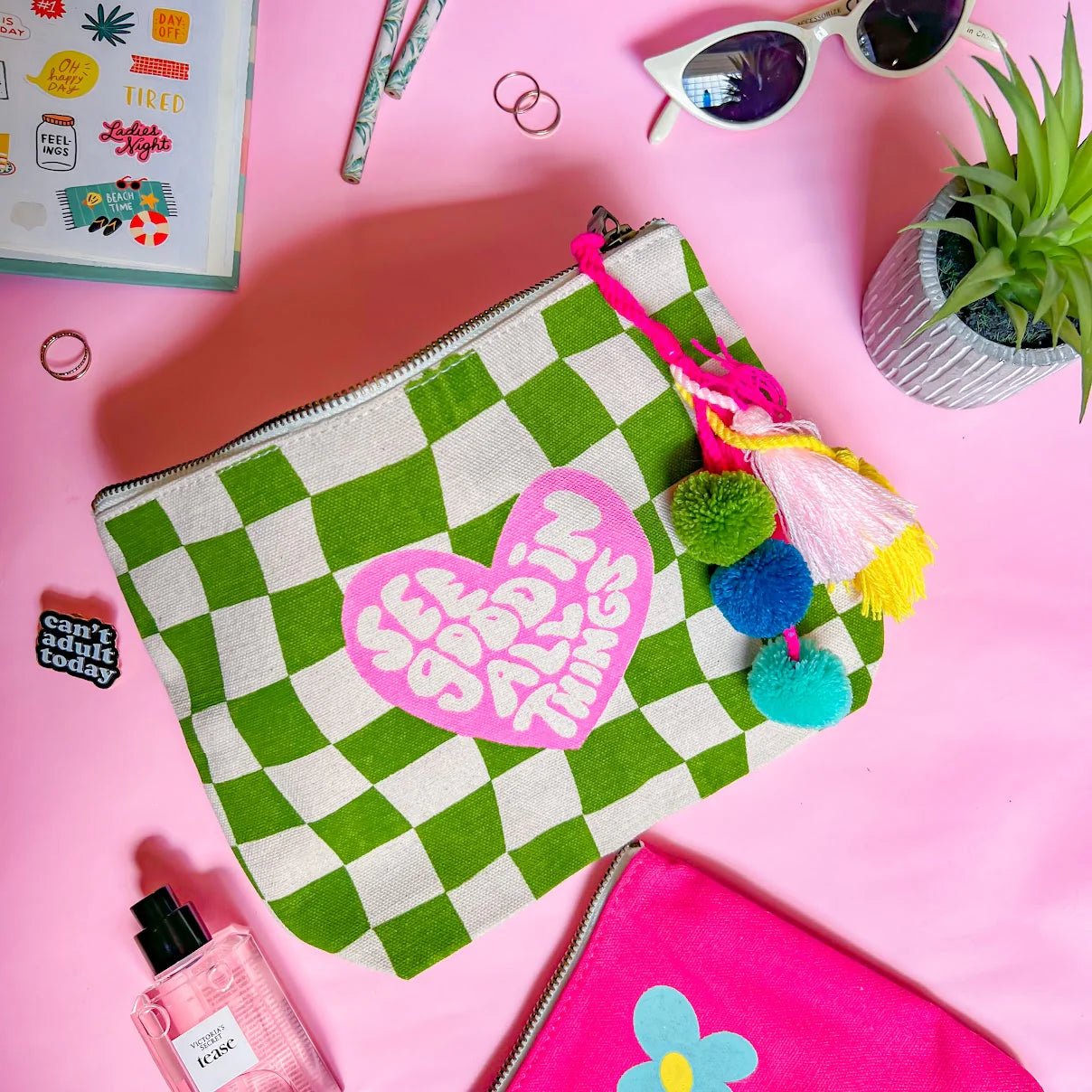 Pouch Perfect: The Mighty Mini Bag That Packs a Punch