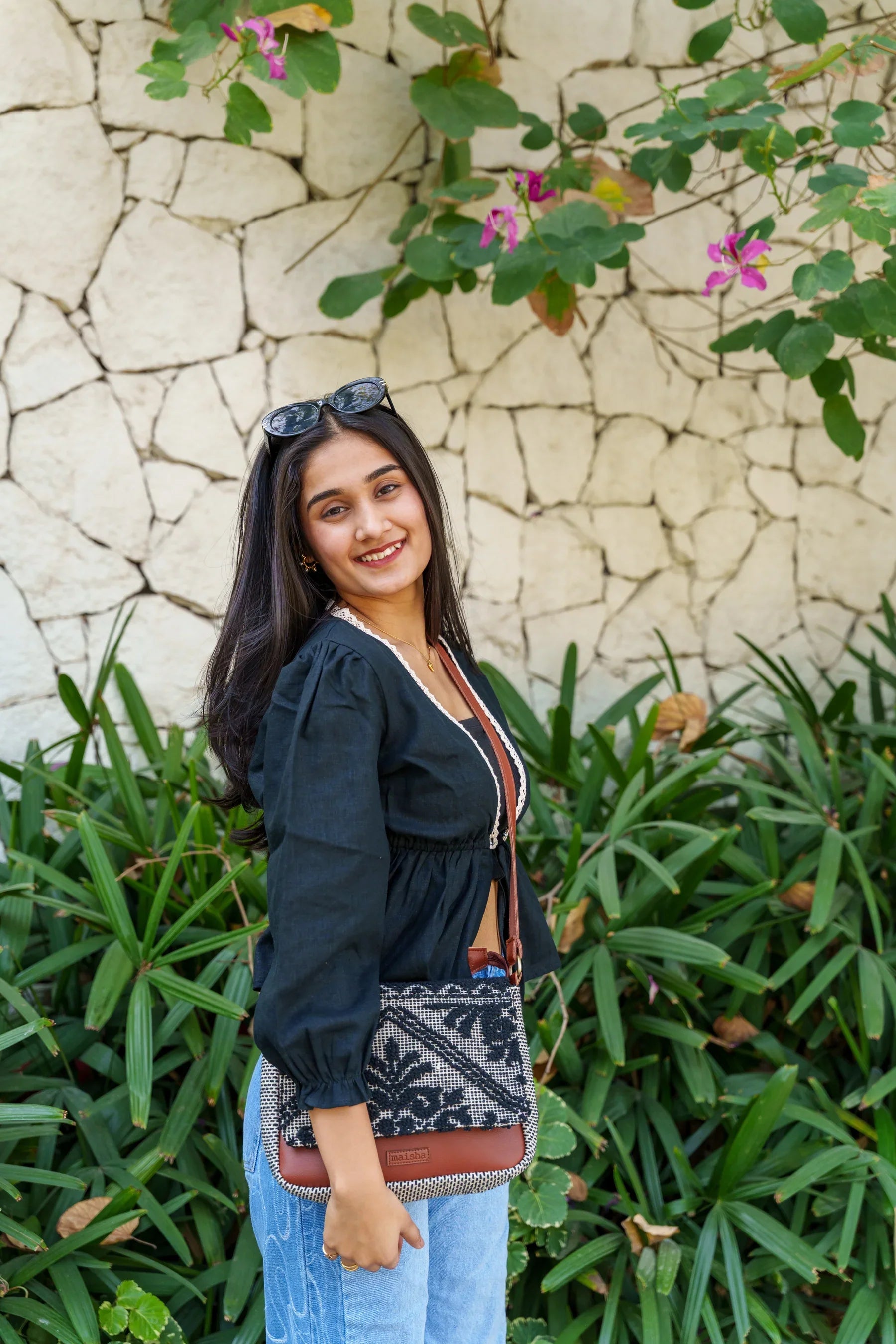 Let Your Dress Do the Talking: Maisha’s Must-Haves for Loud Summers