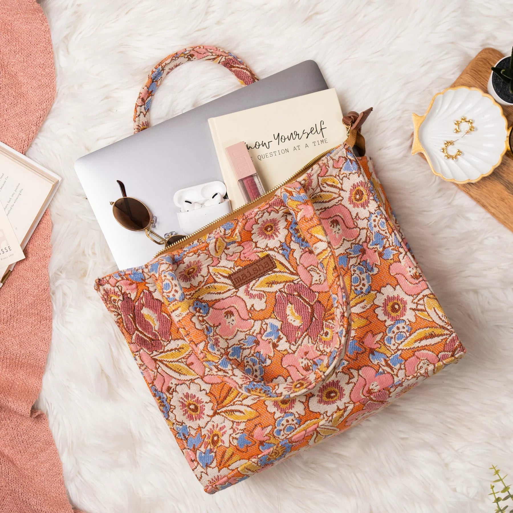 Sibling Style: Matching Box Bags for You & Her