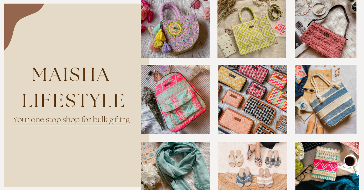 MAISHA LIFESTYLE: YOUR ONE-STOP-SHOP FOR BULK GIFTING