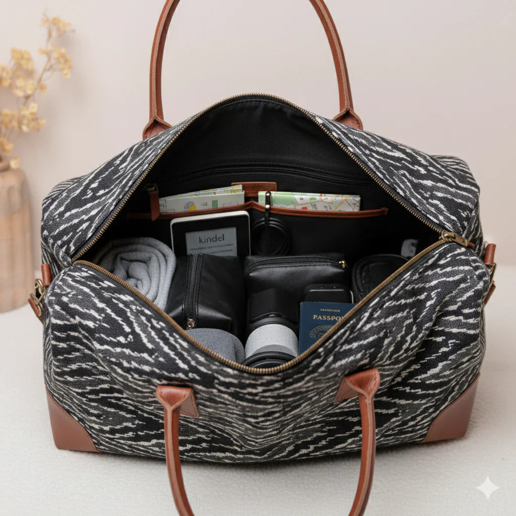 Travel Tales Begin Here: Why Duffle Bags Are Your Perfect Winter Companions