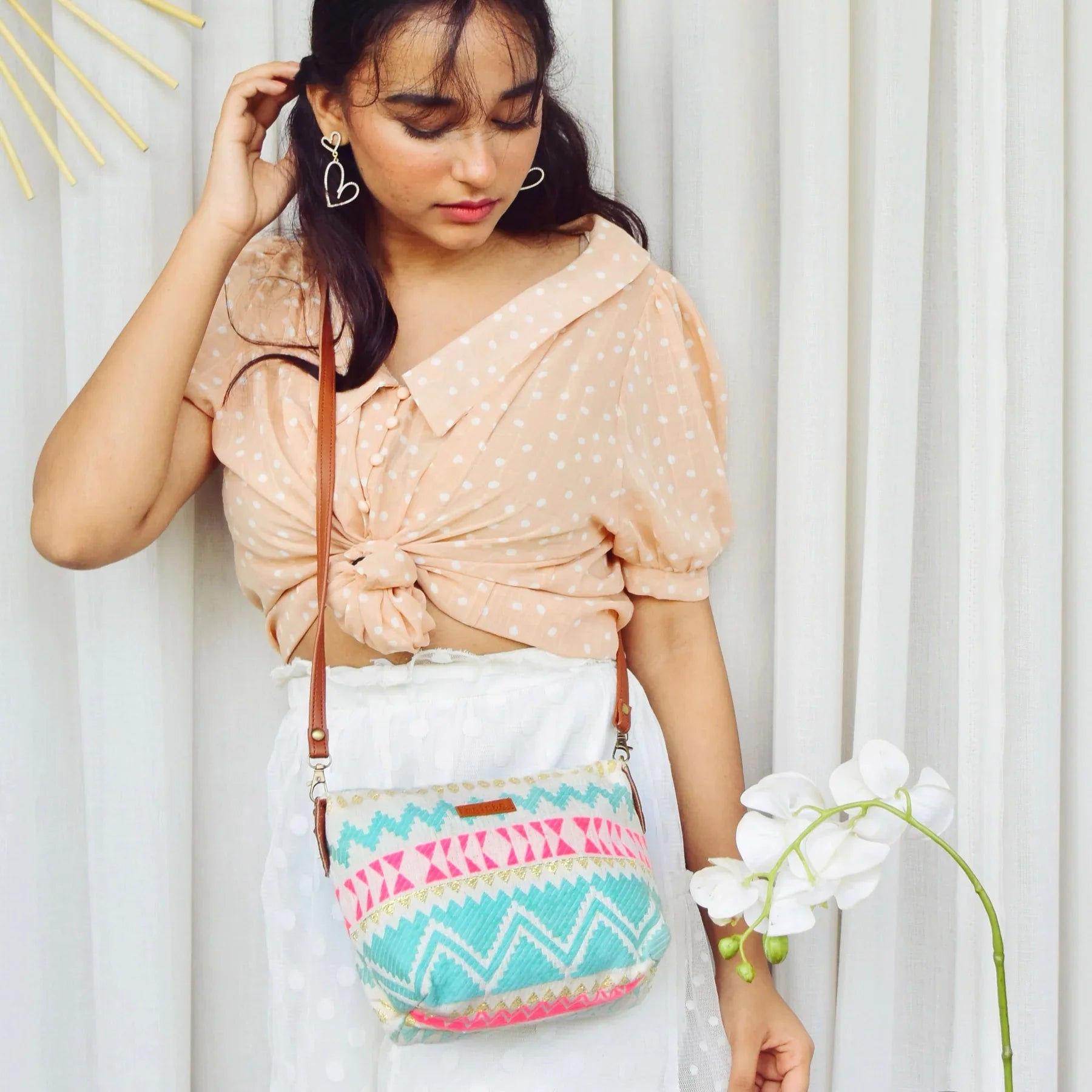 Lightweight, Long-Lasting & Lovely: What Makes Maisha Bags Ideal for Indian Summers