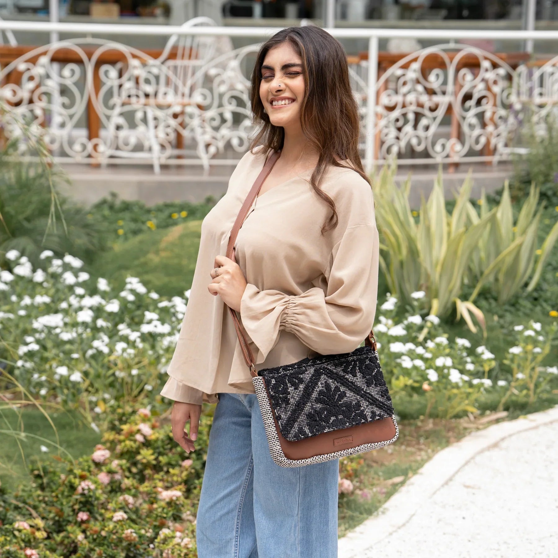 Working Women Love It: Office-Friendly Crossbody Bags from Maisha