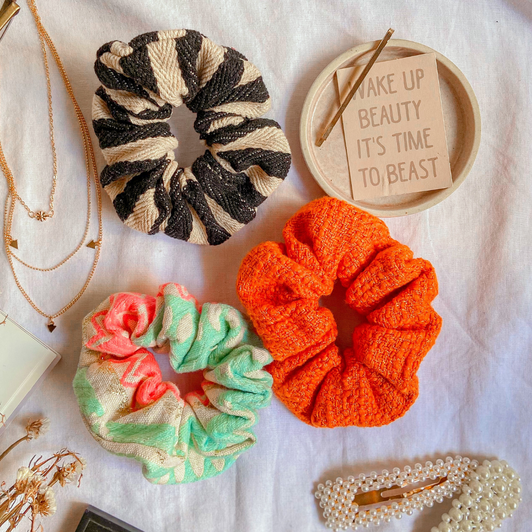 Scrunchies