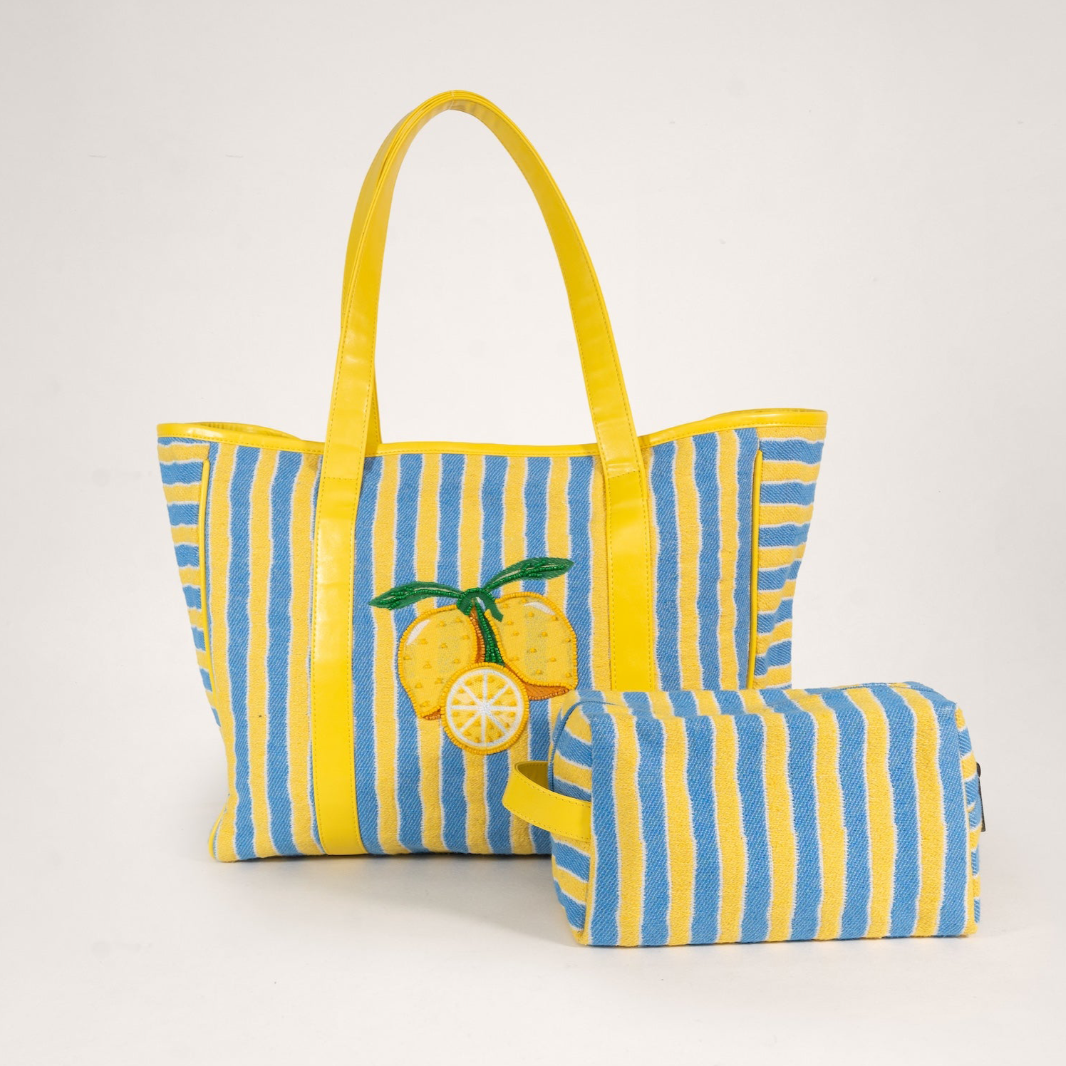 Lemon Pop Shopper