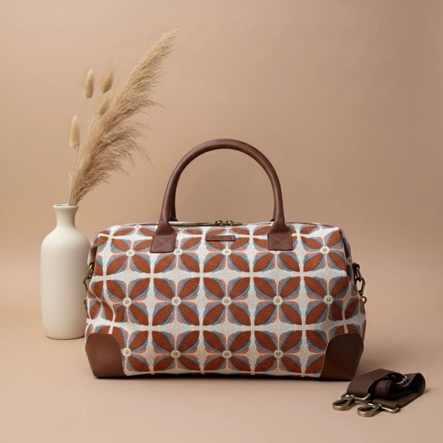 The Holiday Duffle Bag