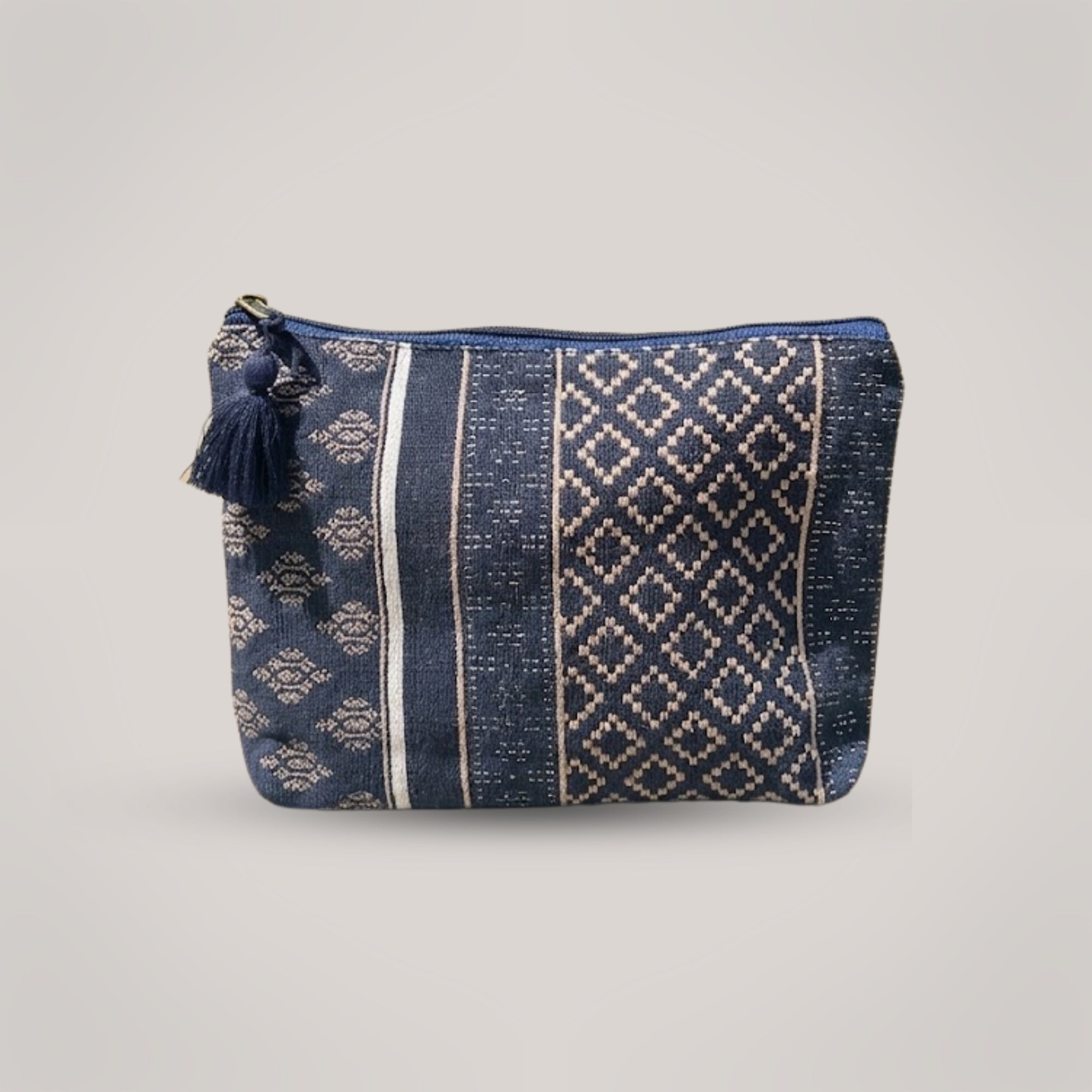 Moroccan Madness Maxi Pouch