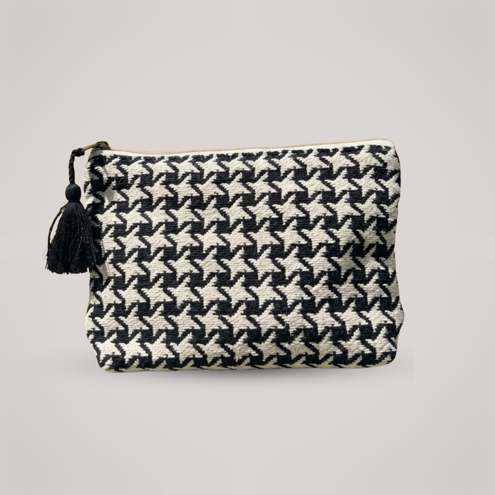 90's Glitch Maxi Pouch