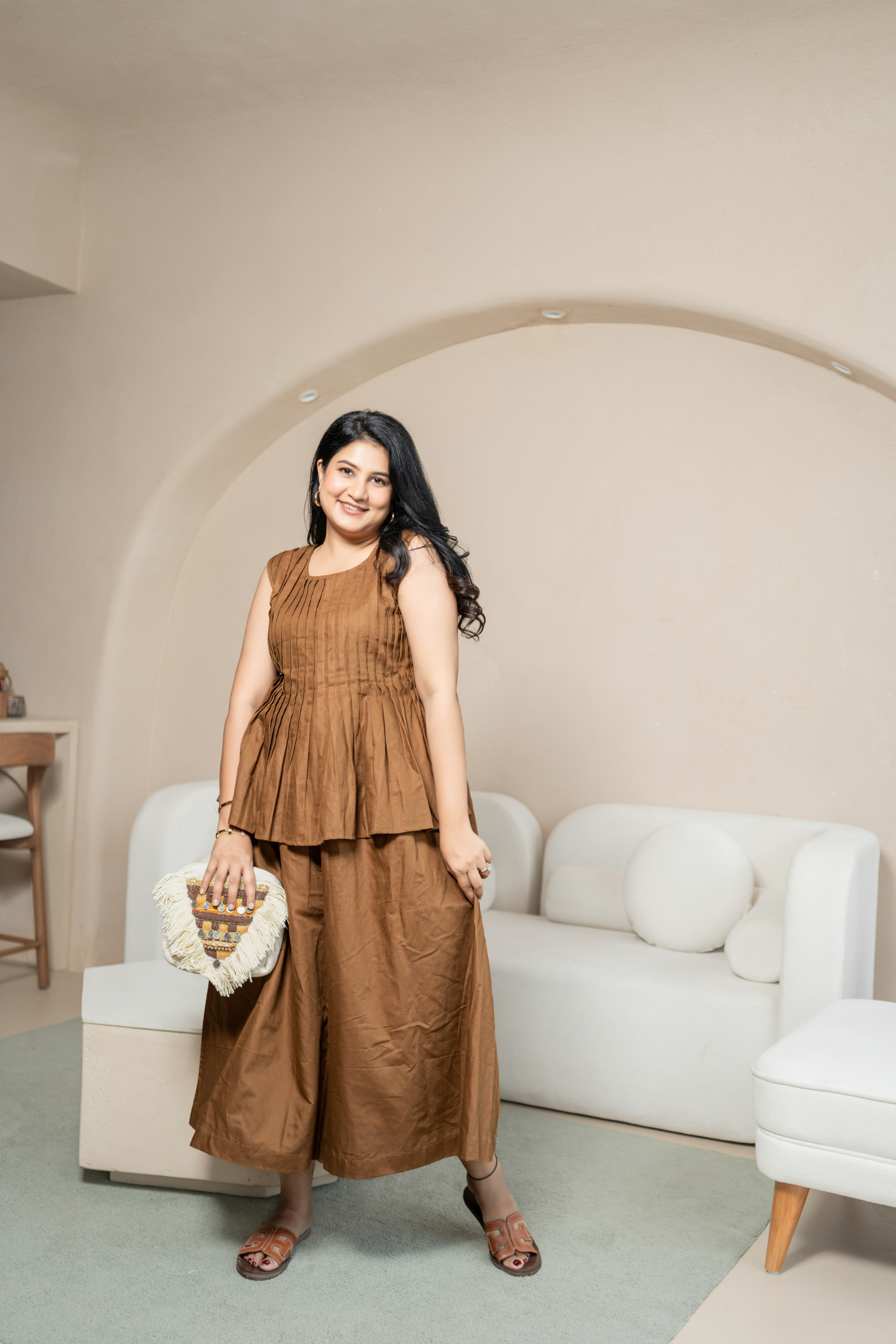 Rachel Skirt Coord Set