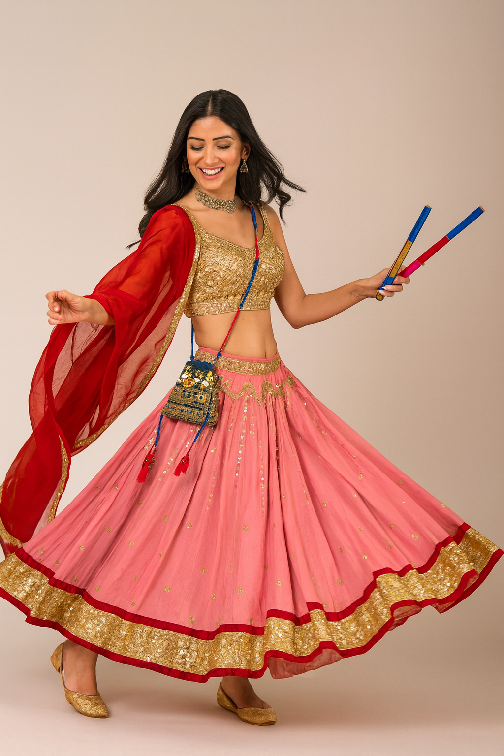 The Rangrez festive Potli