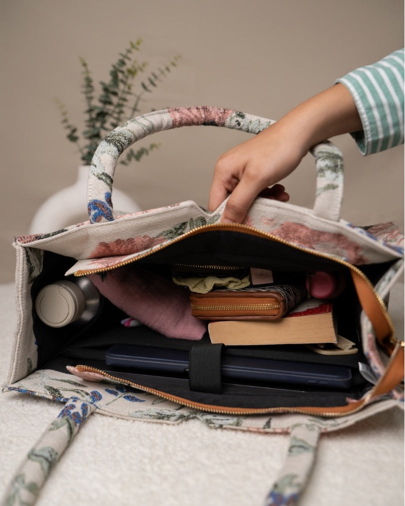 Enchanted Box Bag (LARGE)