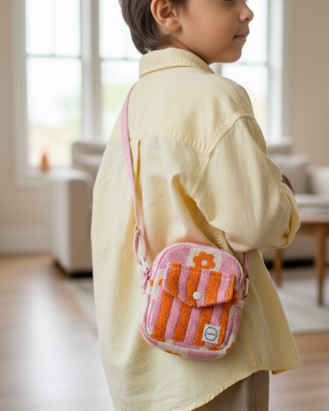 Blossom Pop Crossbody Bag