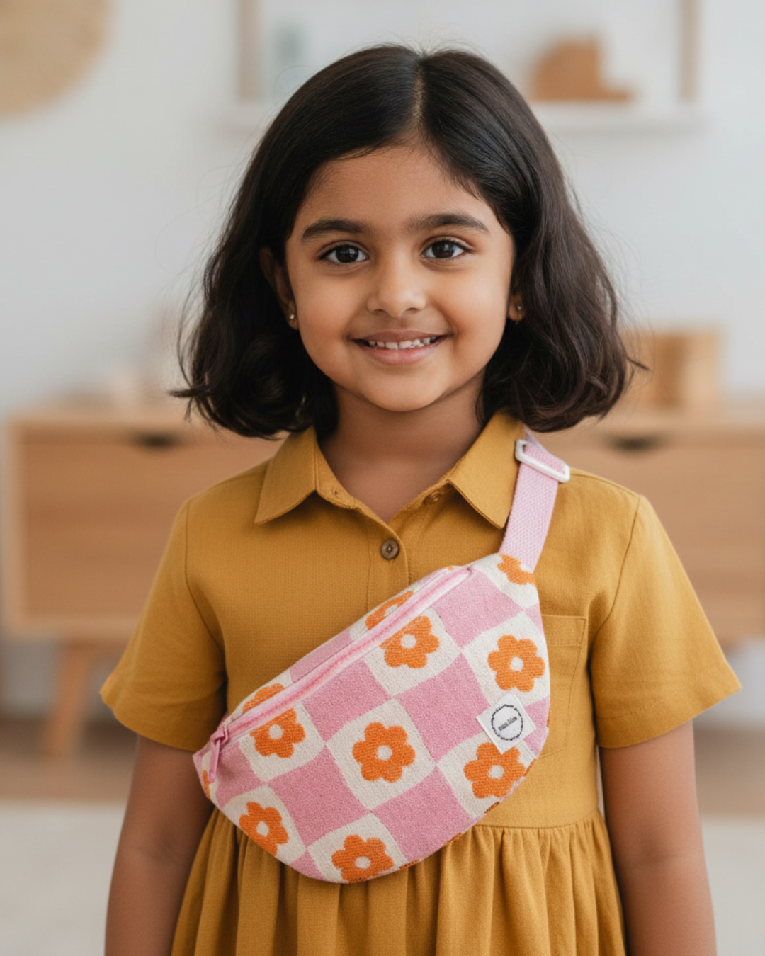 Blossom Pop Fanny Pack