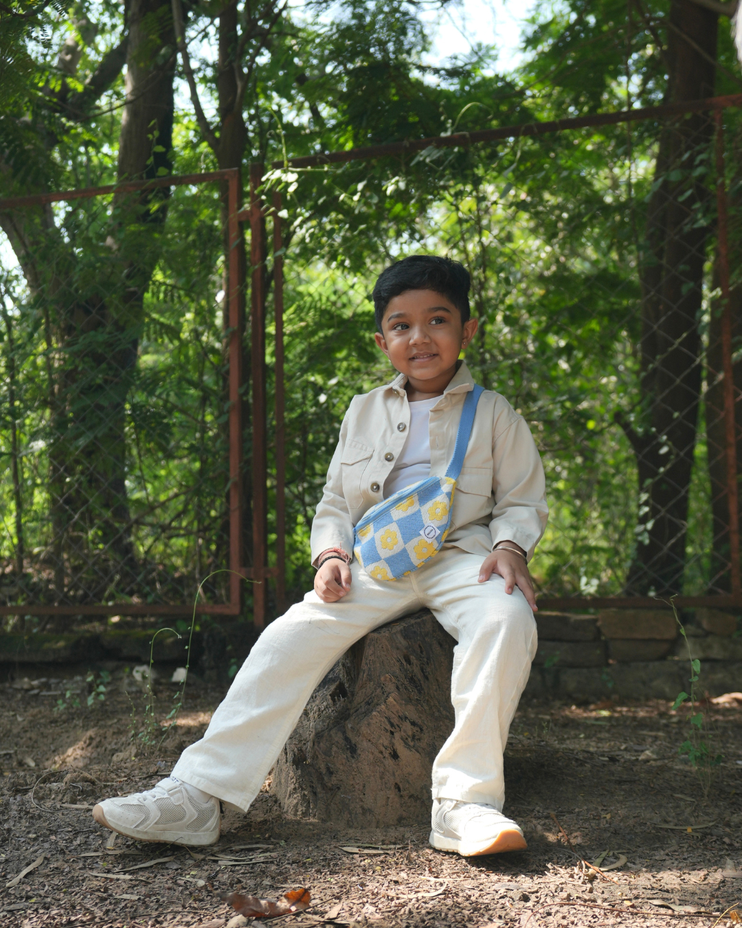 Bluey Boo Fanny Pack