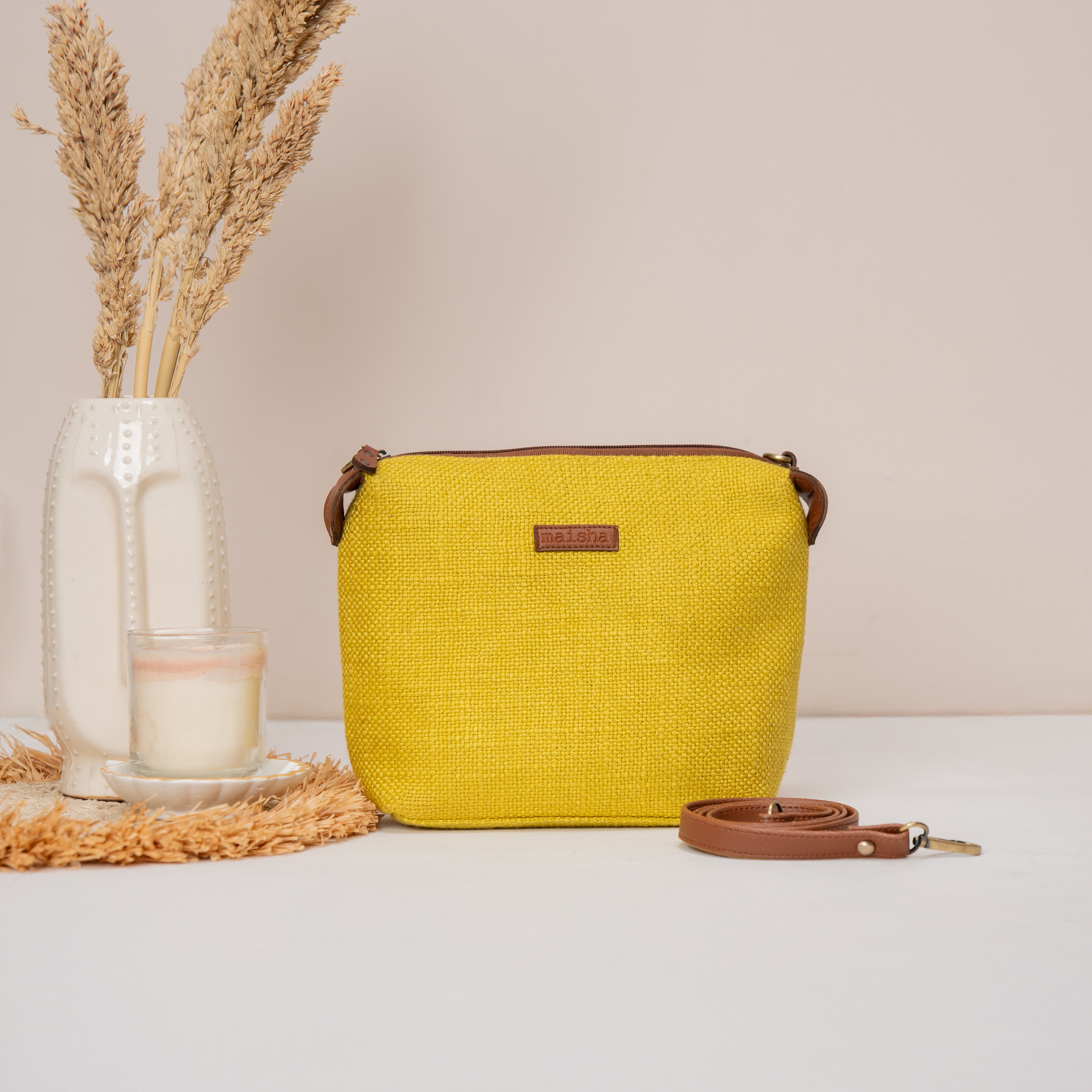 Sunny Side Pouch / Sling Bag