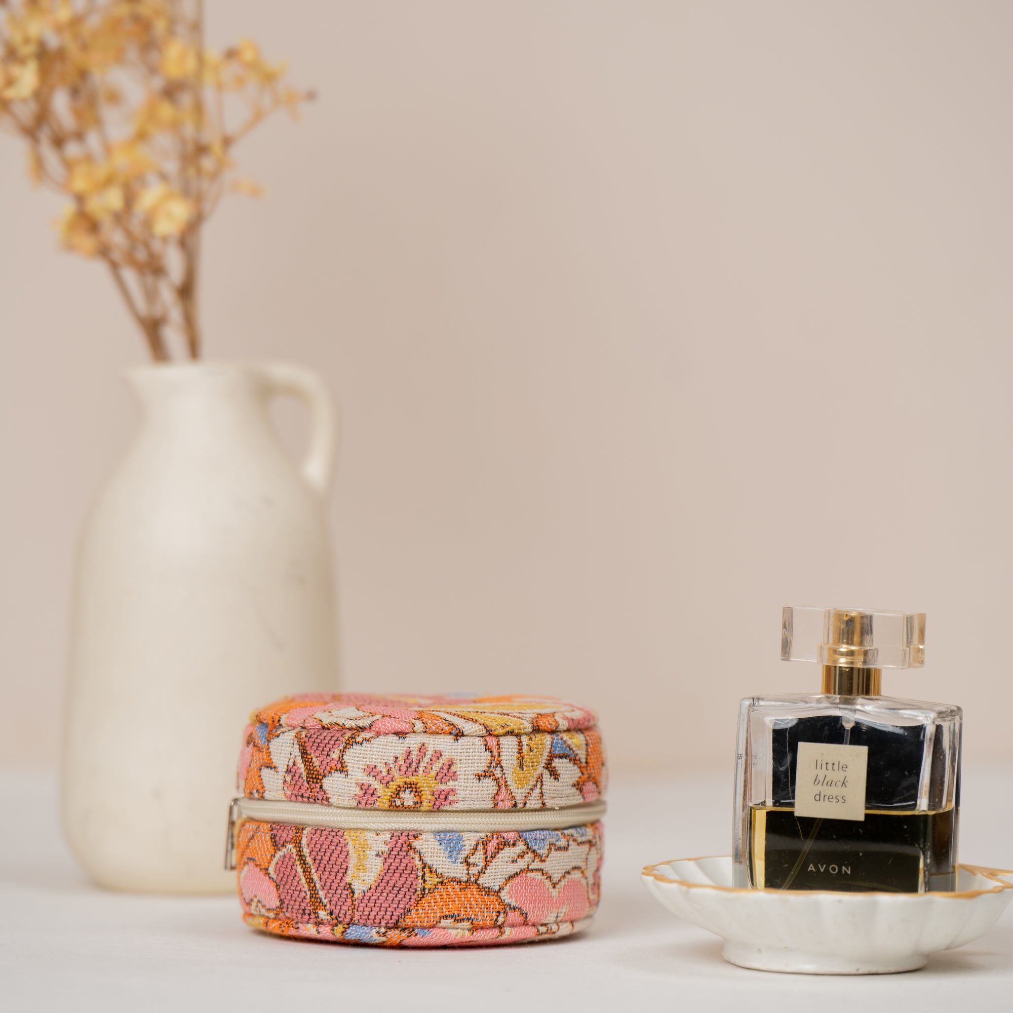 Gul Pop Drum Jewellery Box