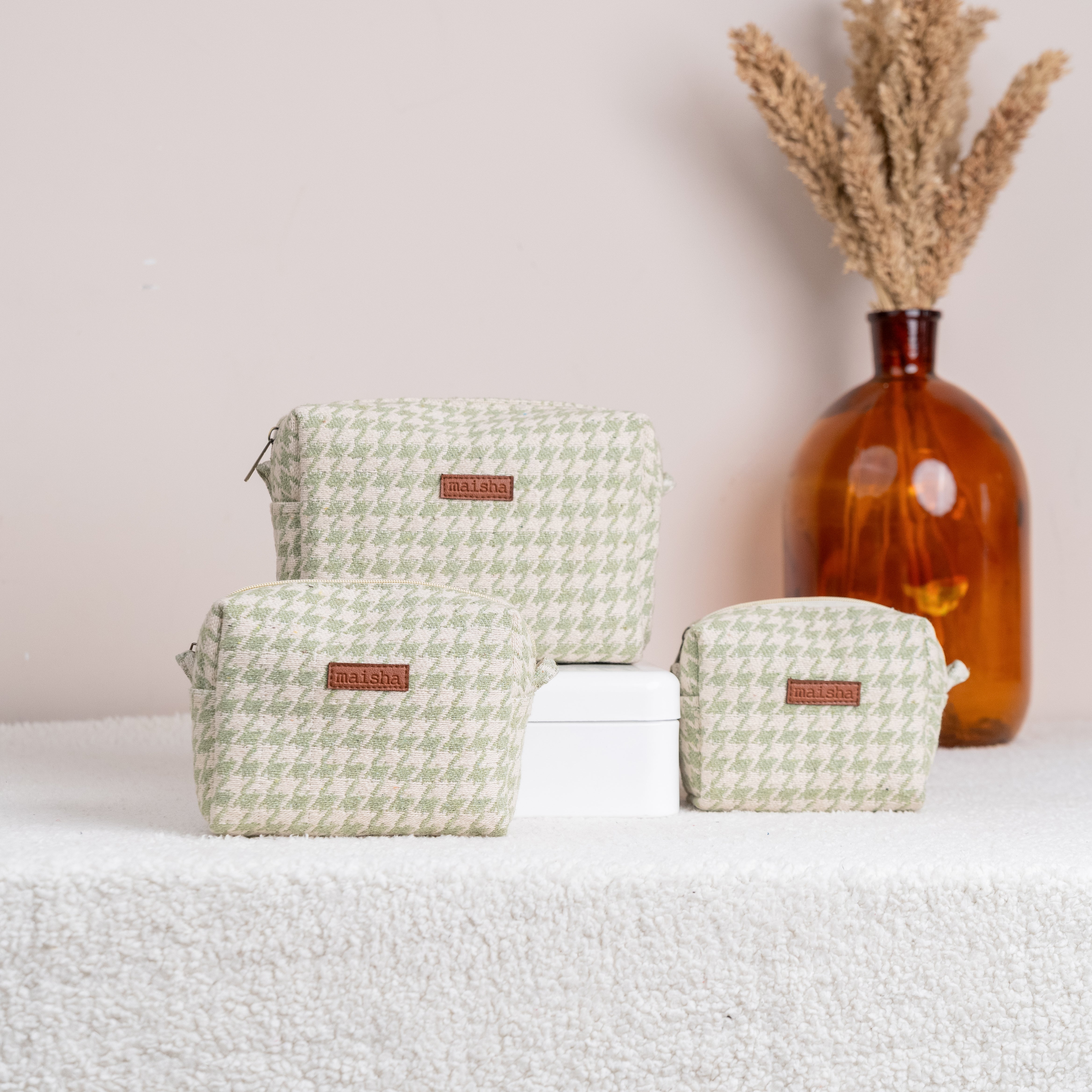 Summer of 69 Essential Pouch (Set of 3)