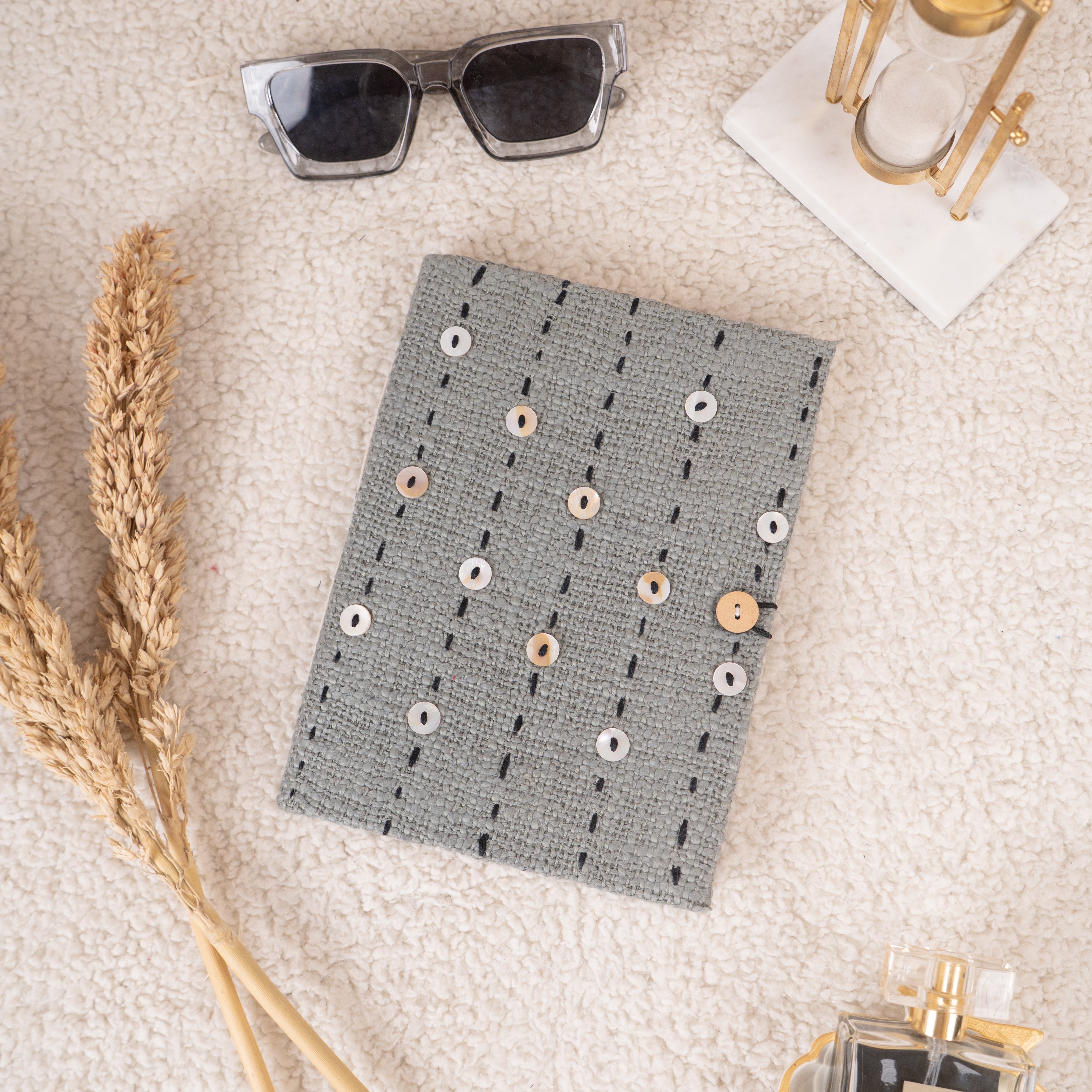 Stone Button Trail Diary