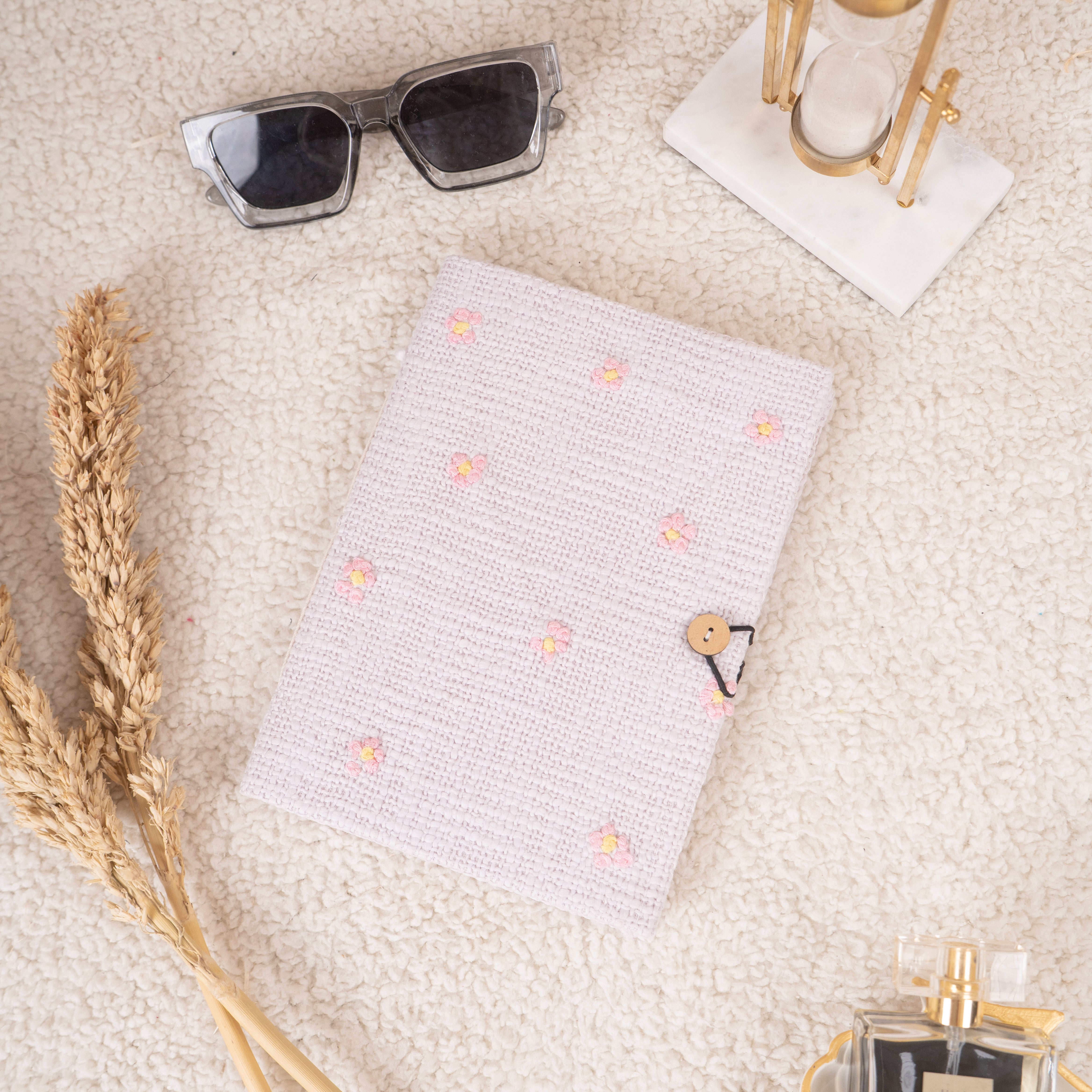 Rose Bloom Weave Diary