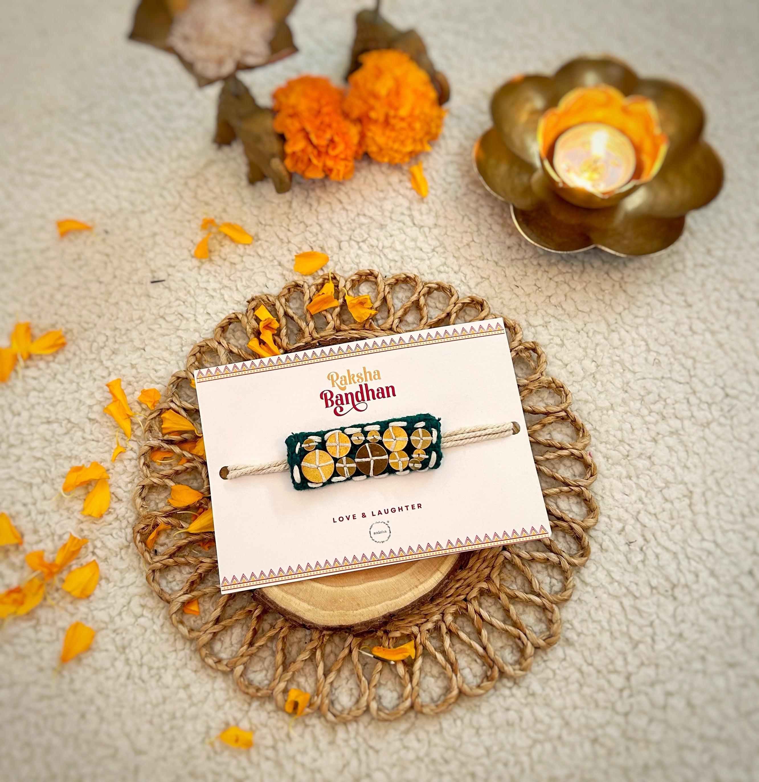 Utsav Tale Rakhi