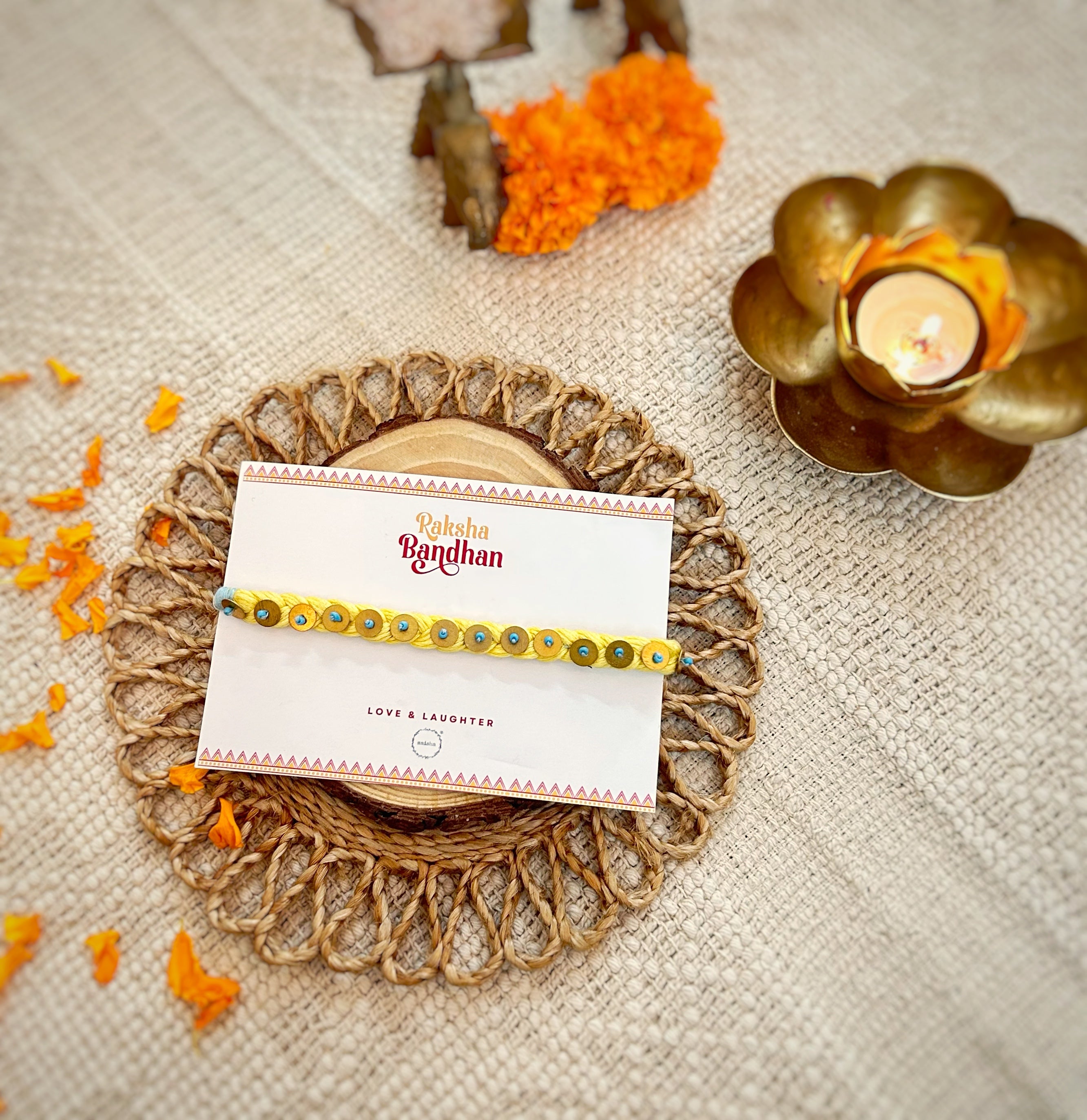 Haldi Hue Rakhi