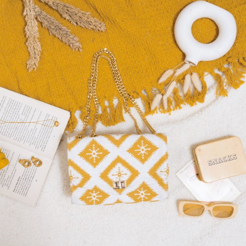 Stardust Sparkle Go Social Sling Bag