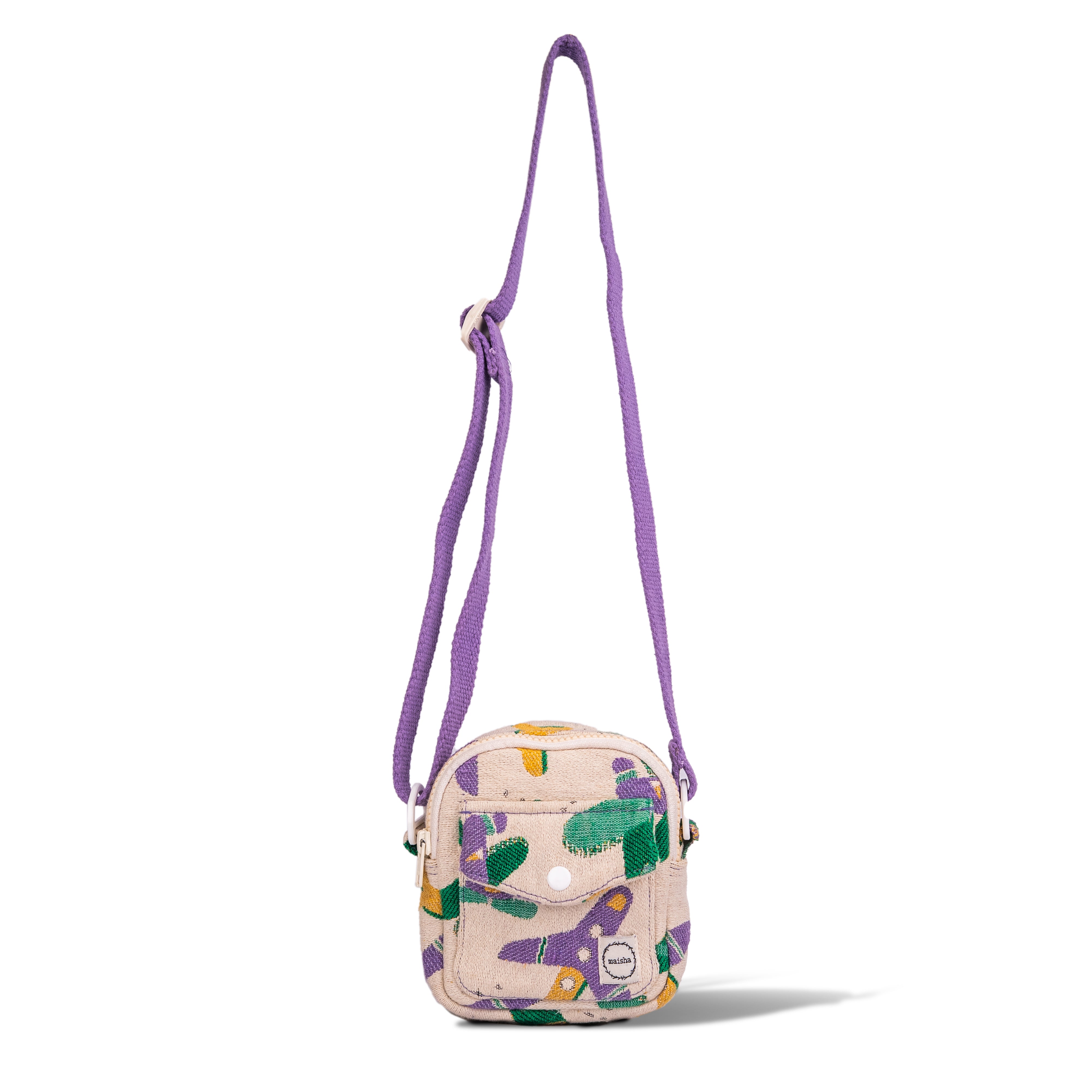 Jet Set Junior Crossbody Bag