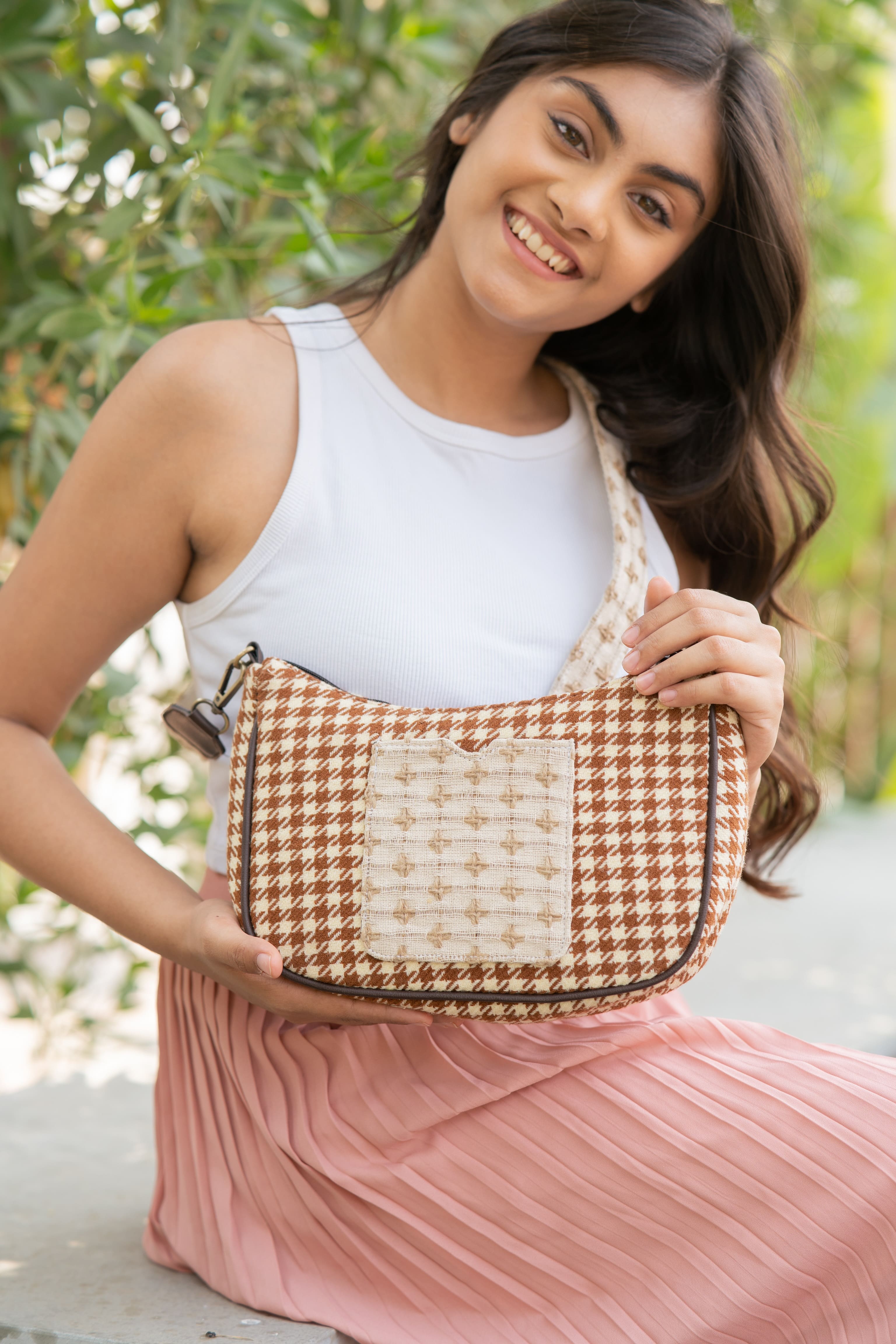 Vintage Dreams AM to PM Sling Bag