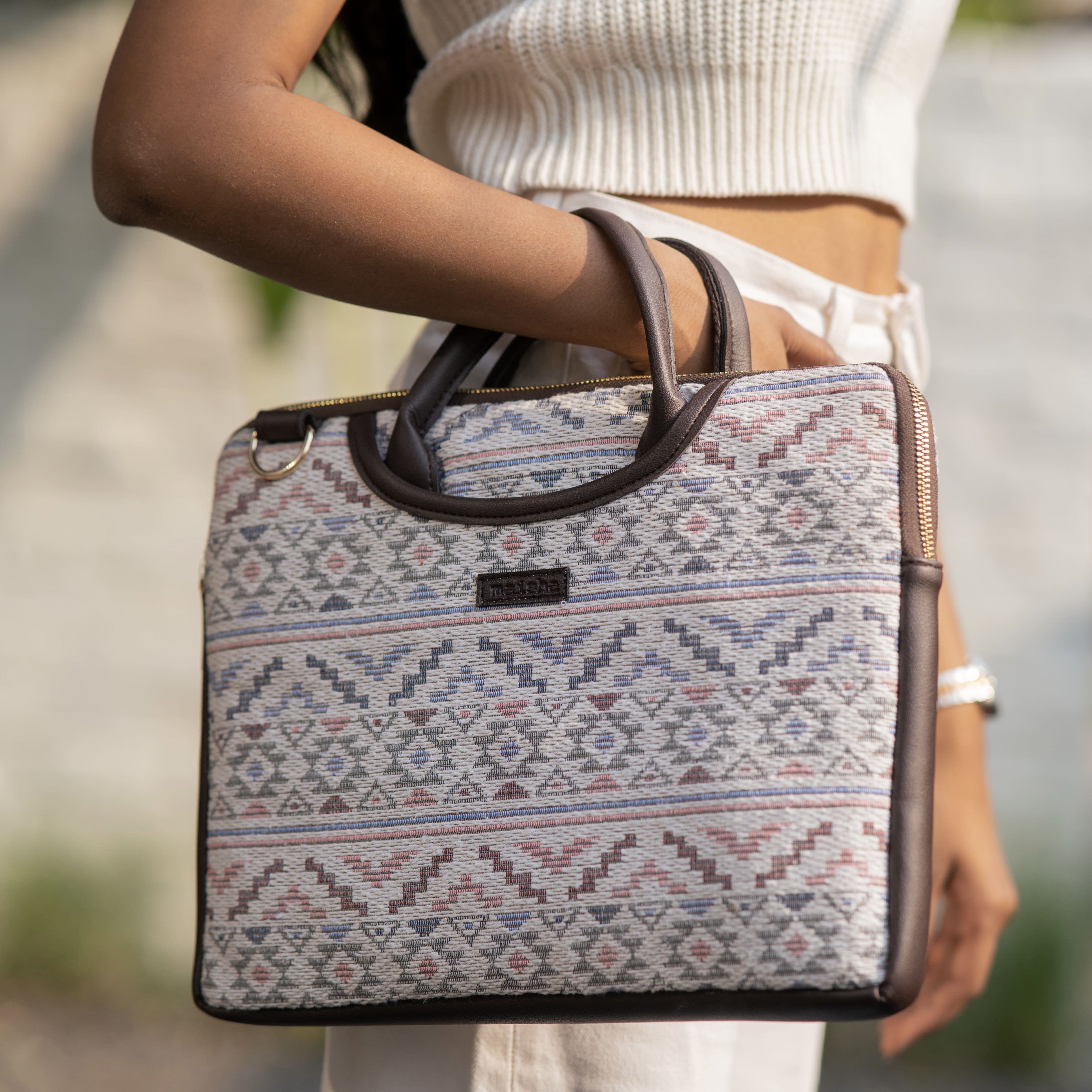 16" Ice Burst Laptop Sleeve / Bag