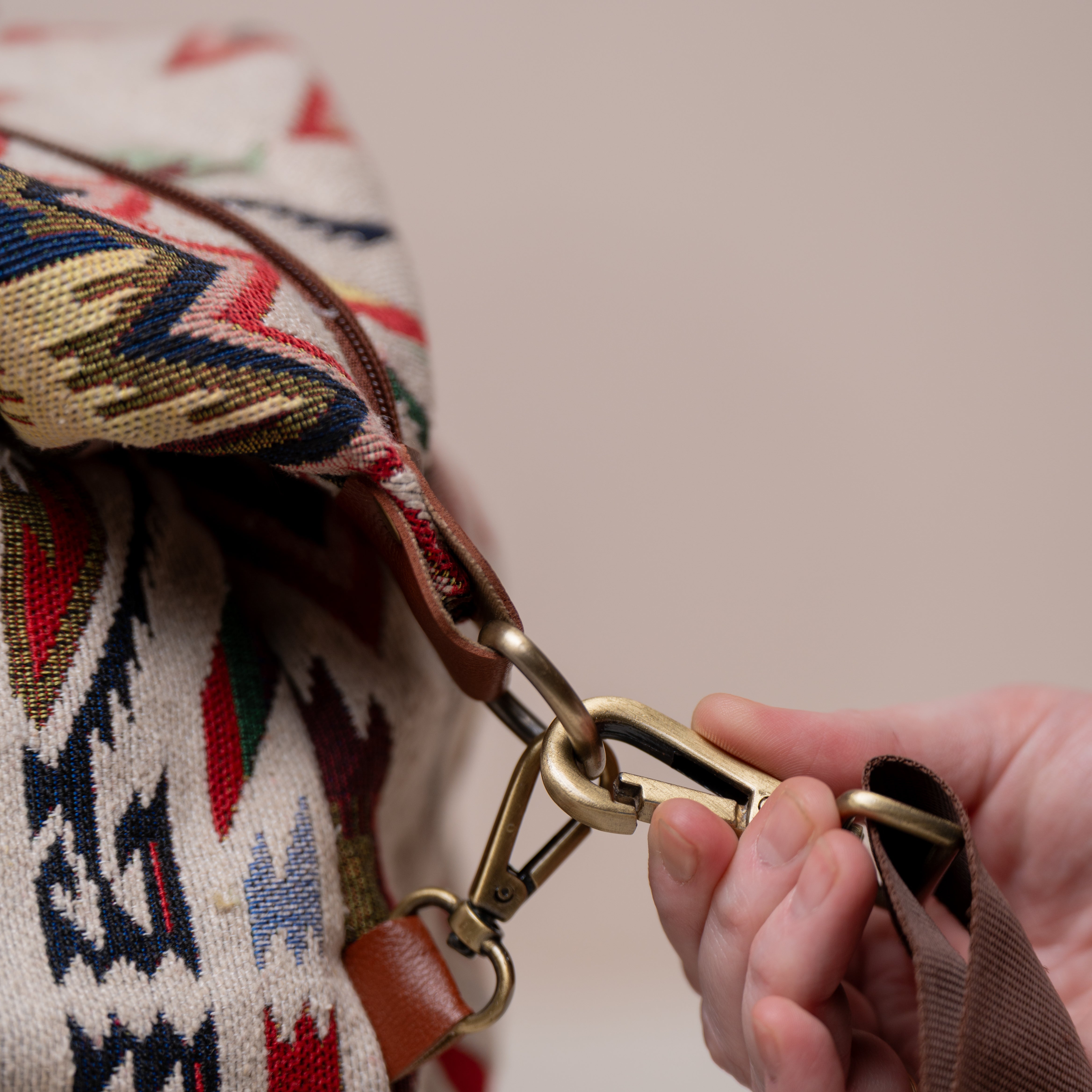 The All Rounder Duffle Bag