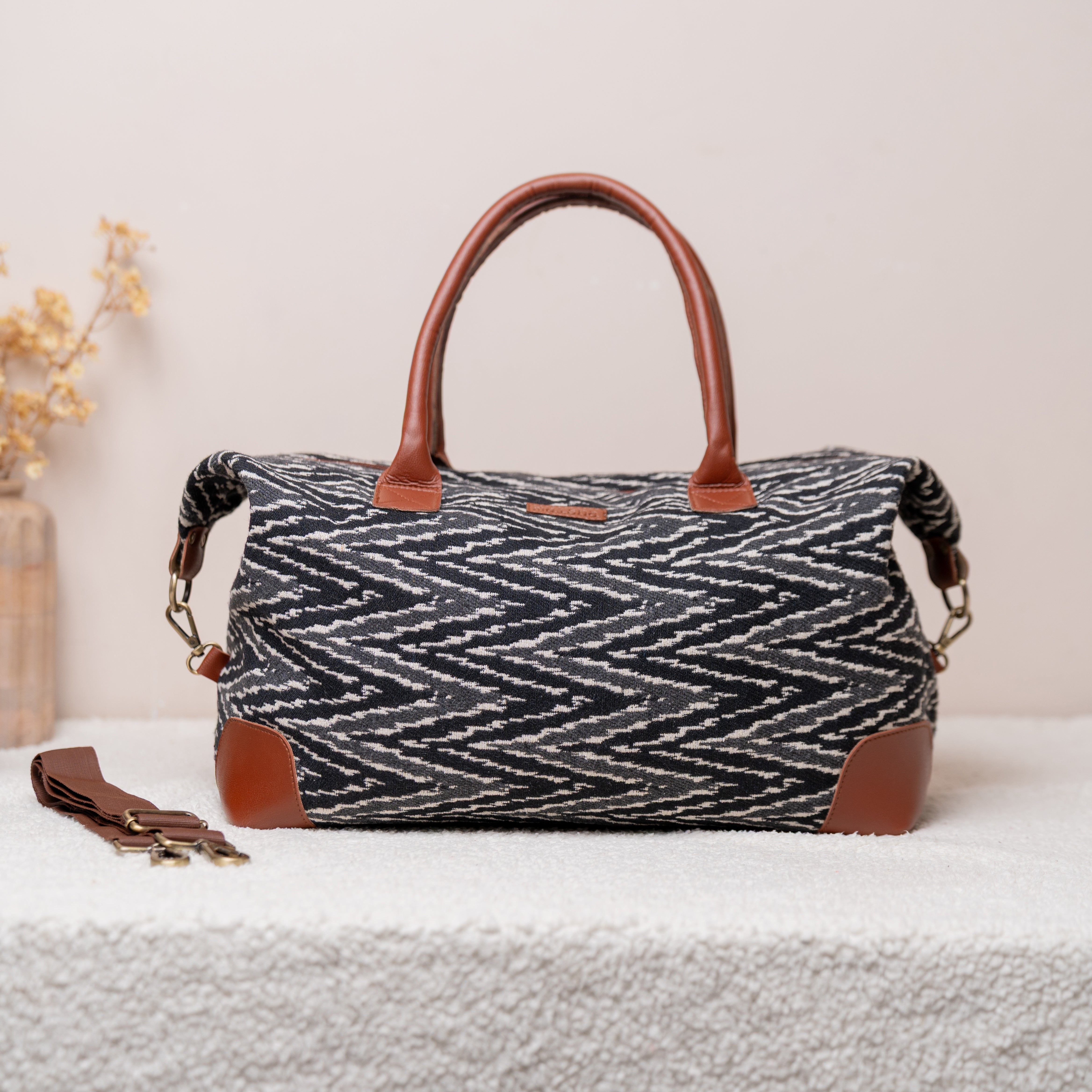 The Road Trip Duffle Bag