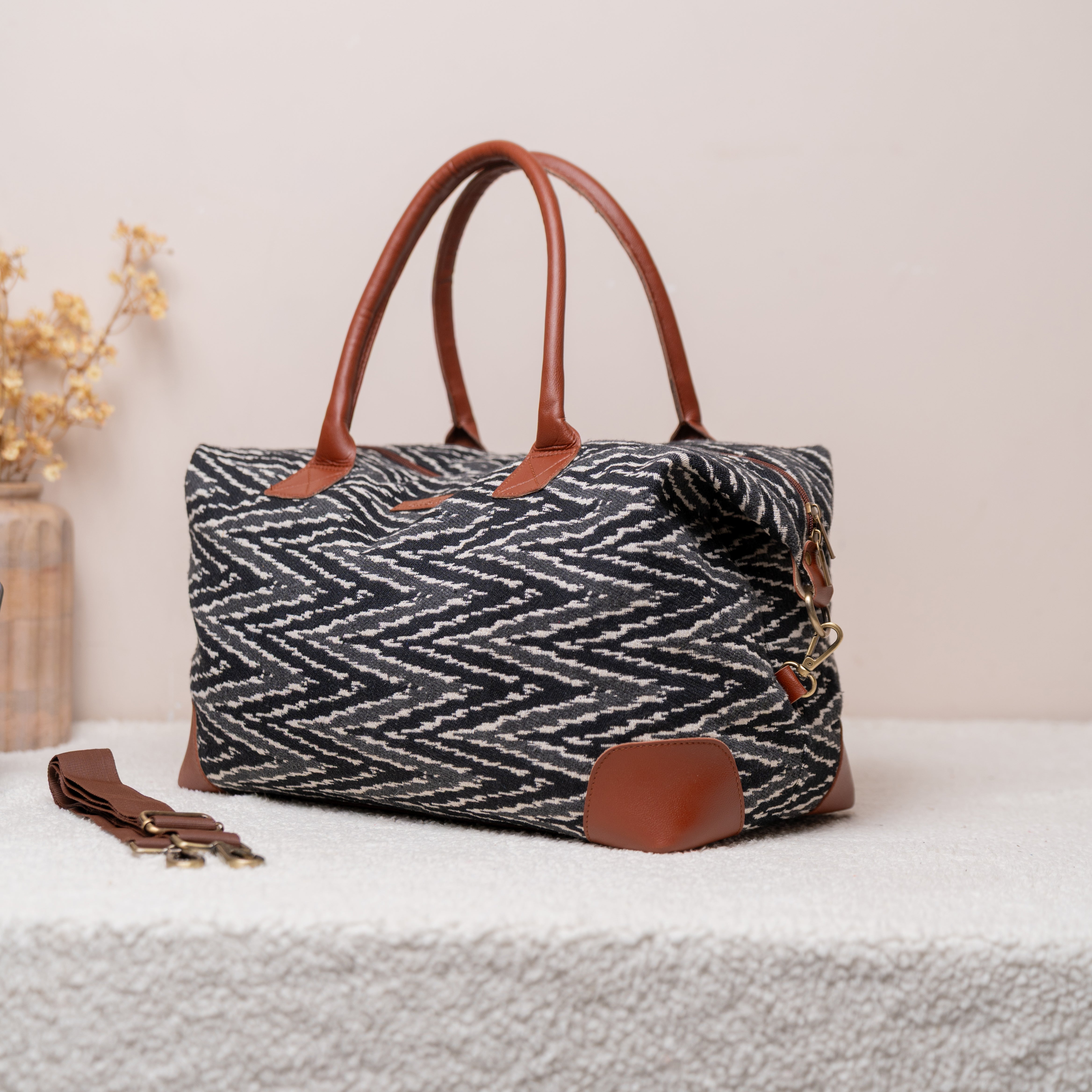 The Road Trip Duffle Bag