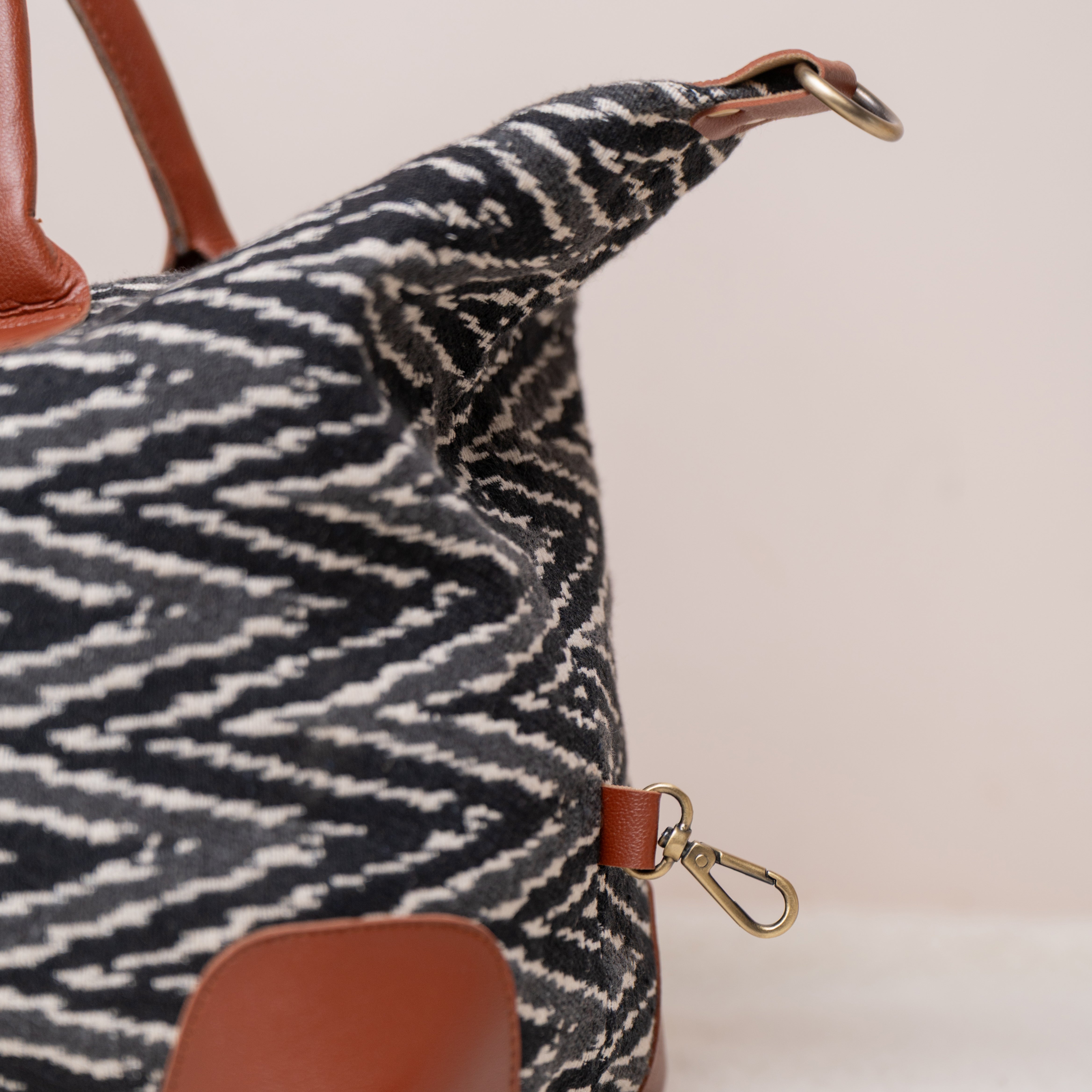 The Road Trip Duffle Bag