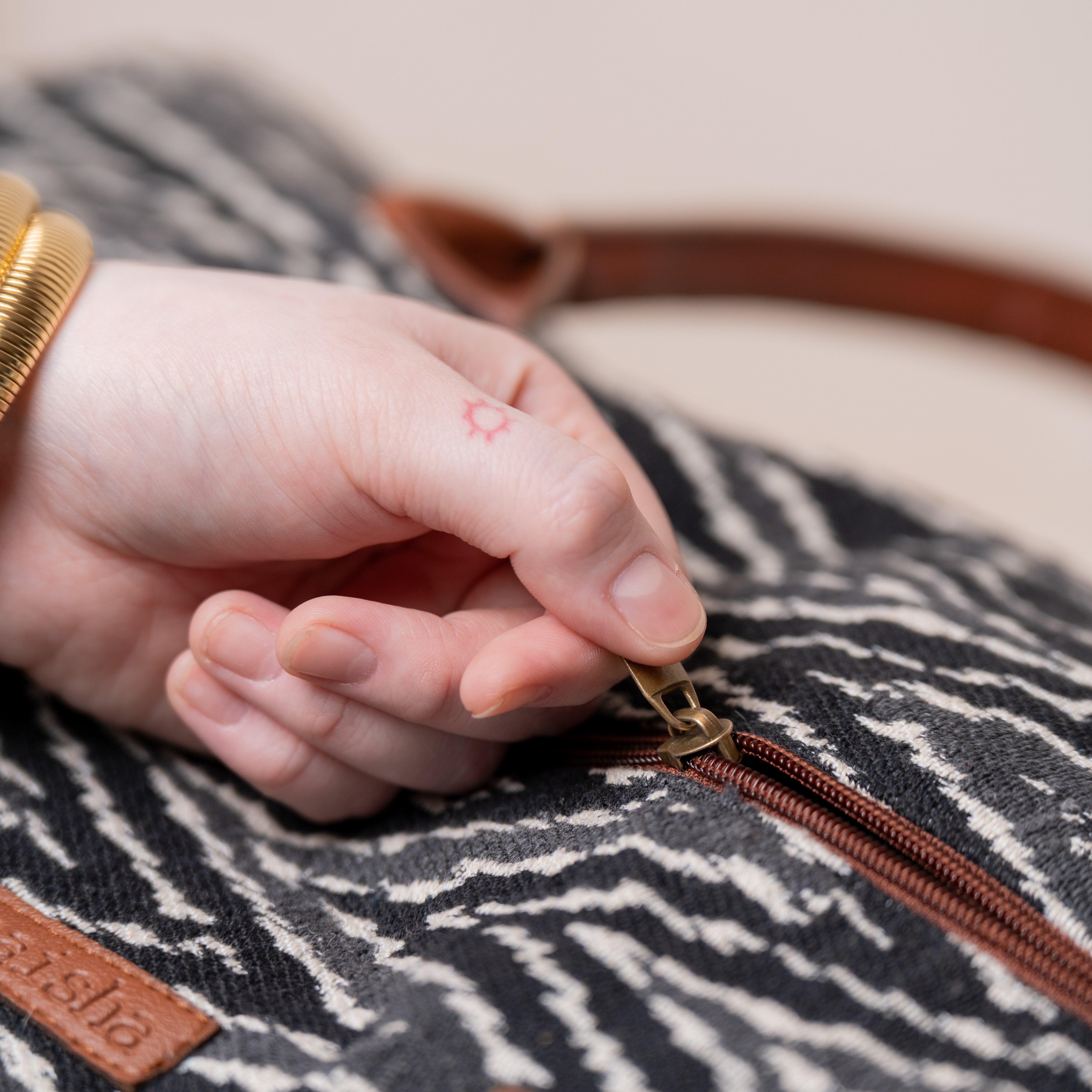 The Road Trip Duffle Bag