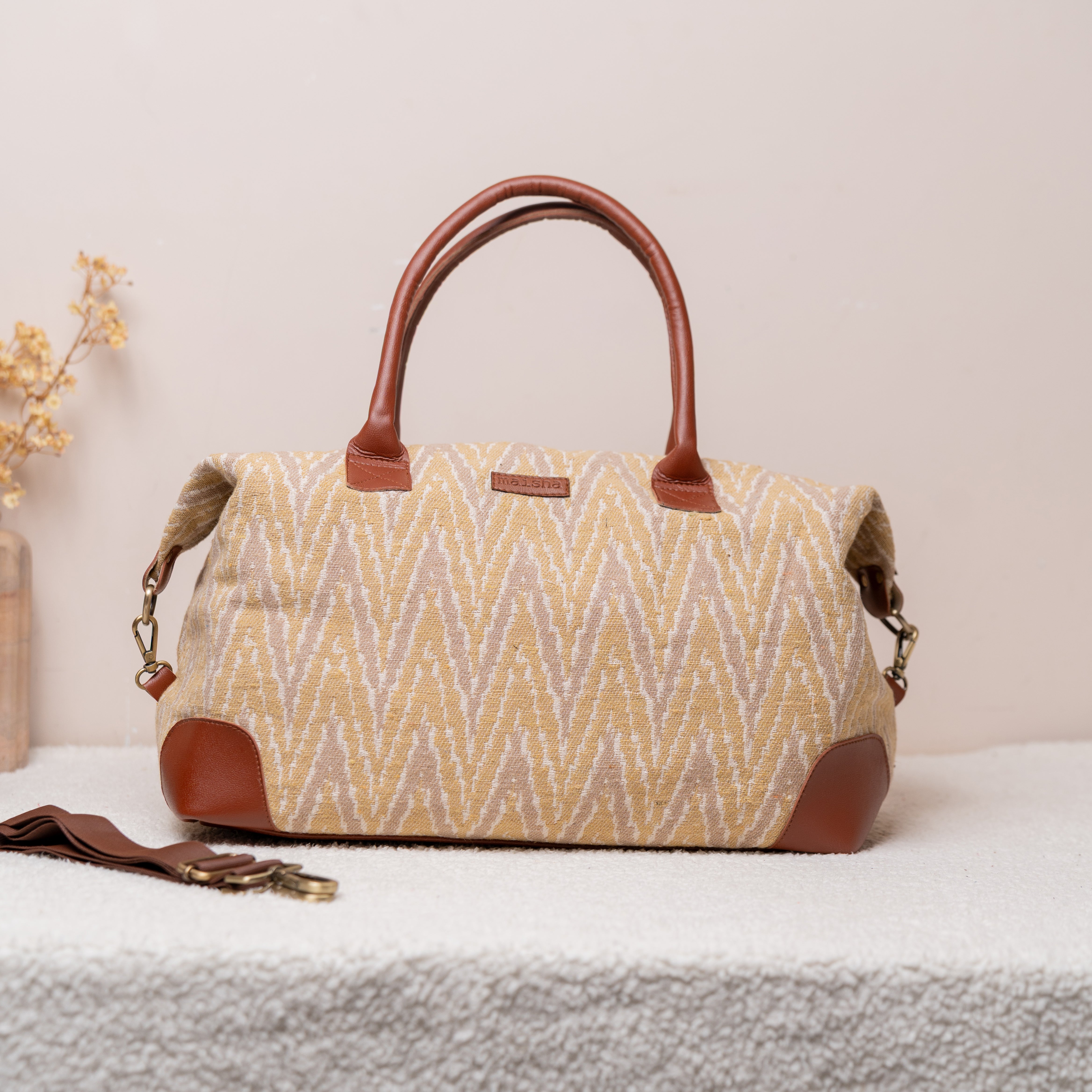 The Getaway Duffle Bag