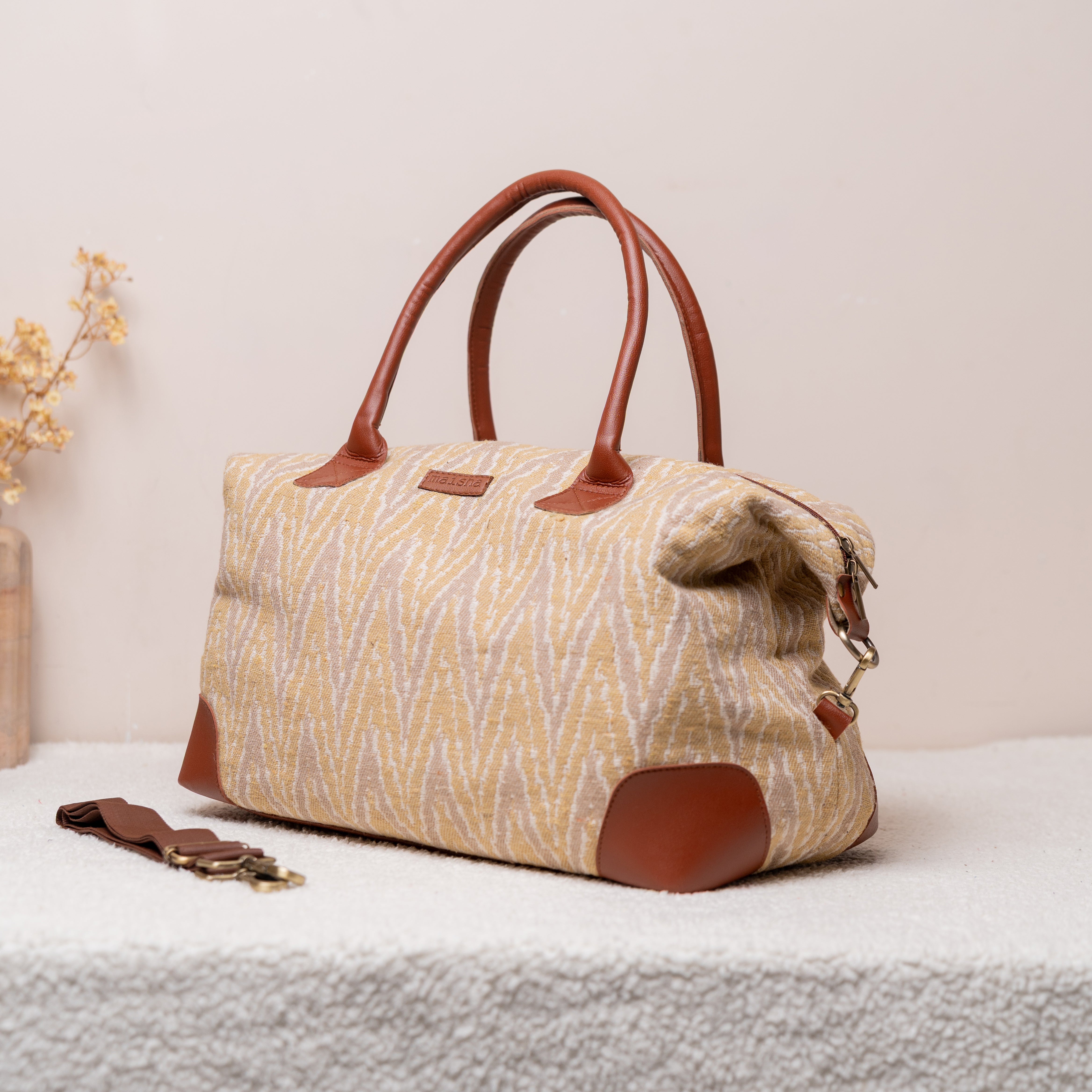 The Getaway Duffle Bag