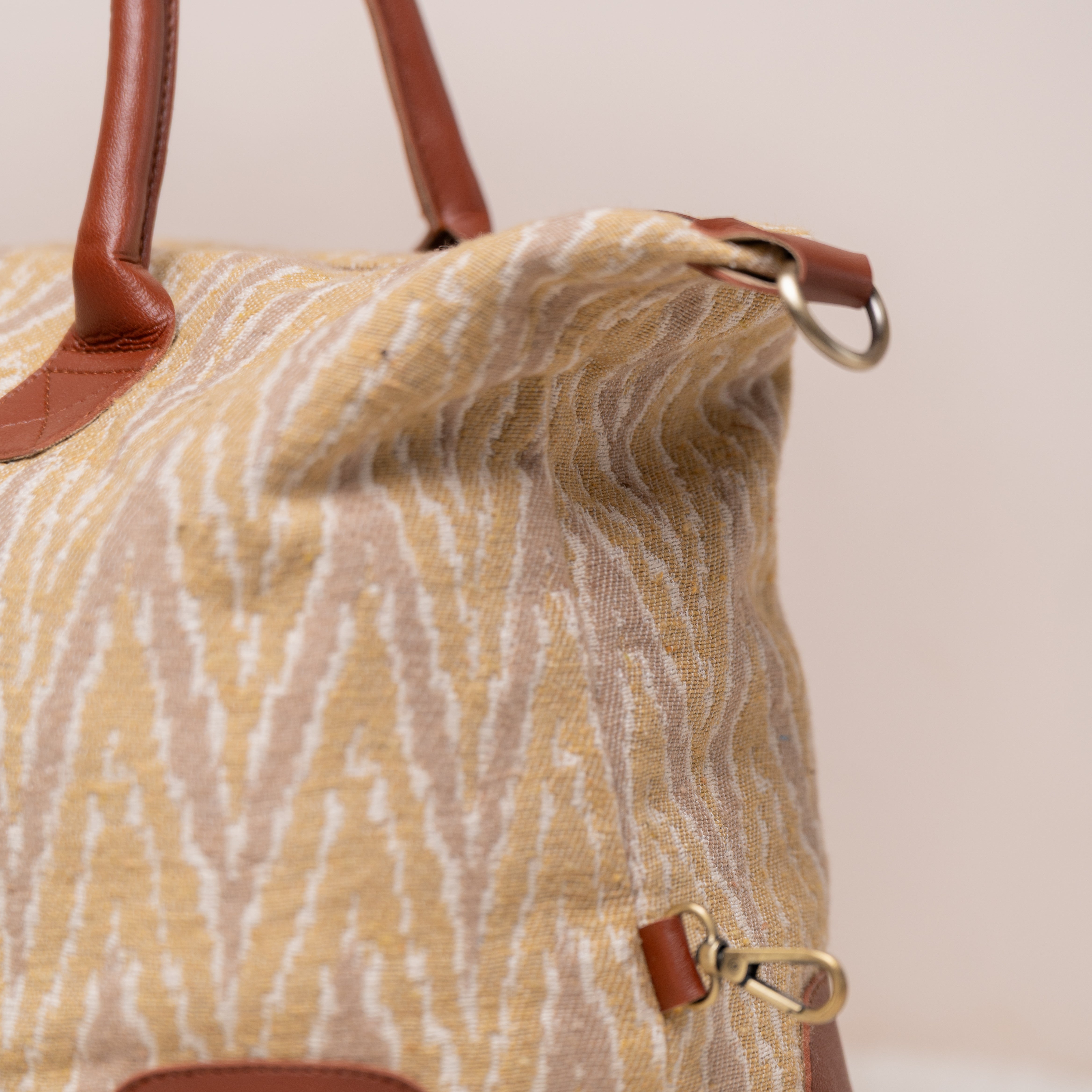 The Getaway Duffle Bag