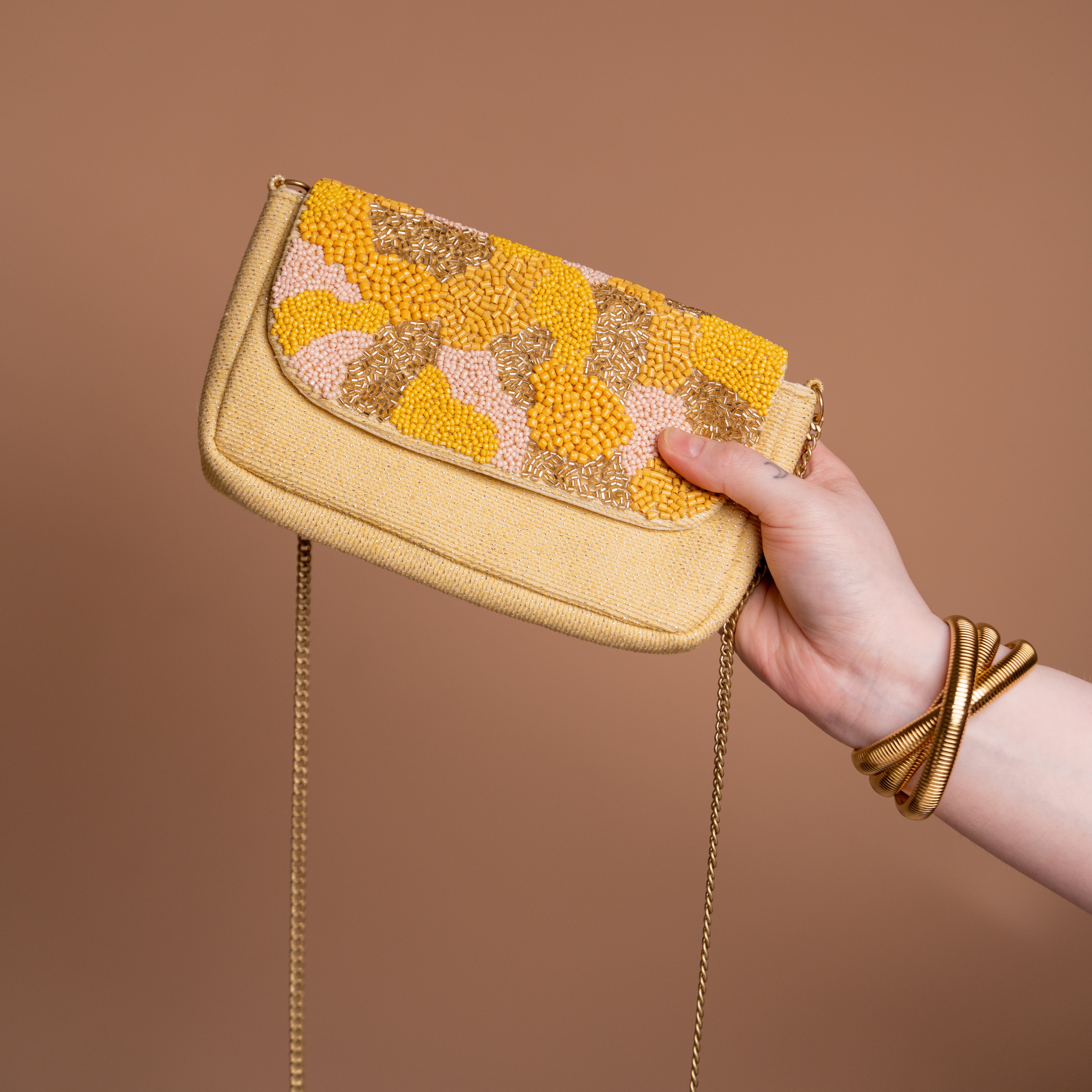 Diya Glow Festive Sling Bag