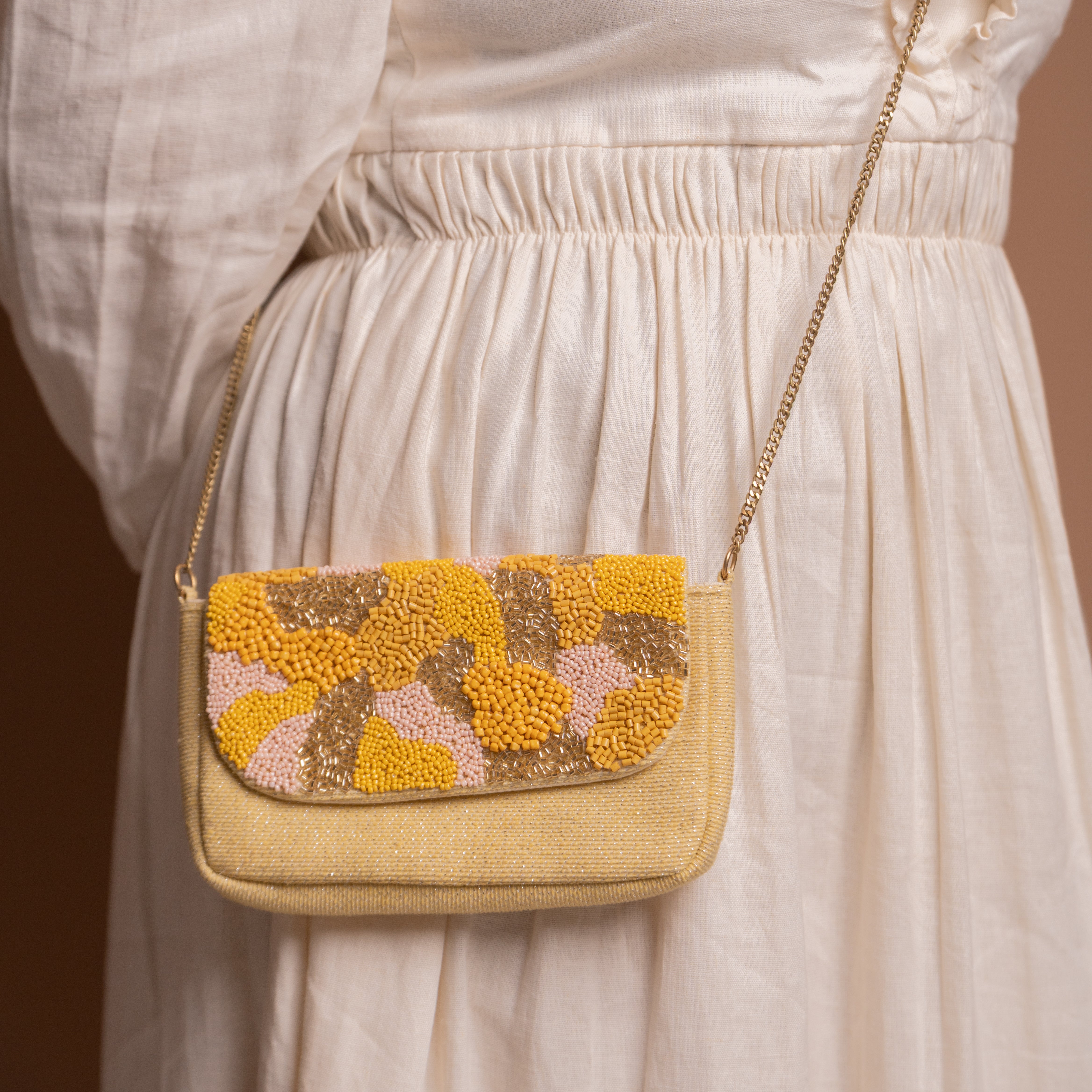 Diya Glow Festive Sling Bag