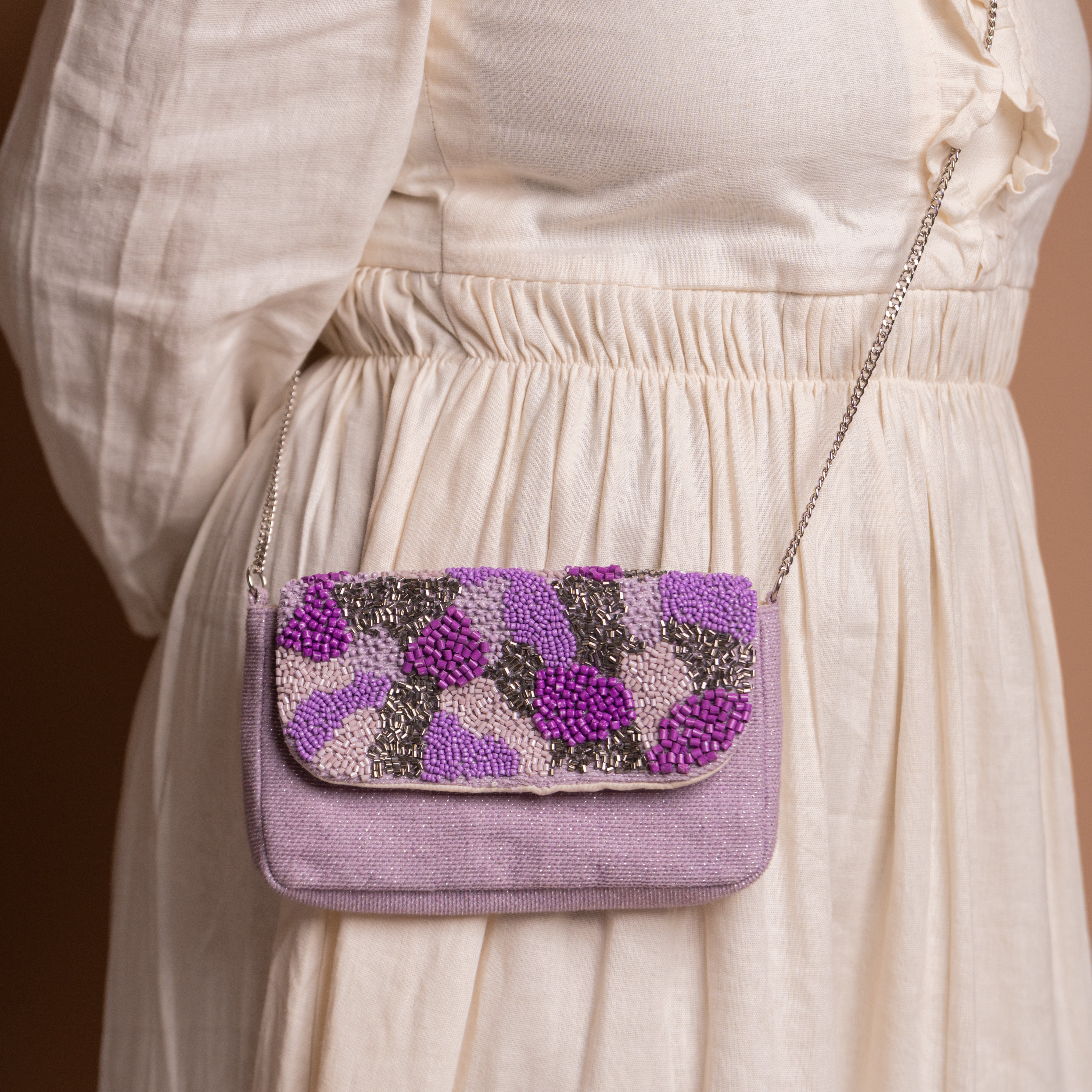 Velvet Ruh Festive Sling Bag