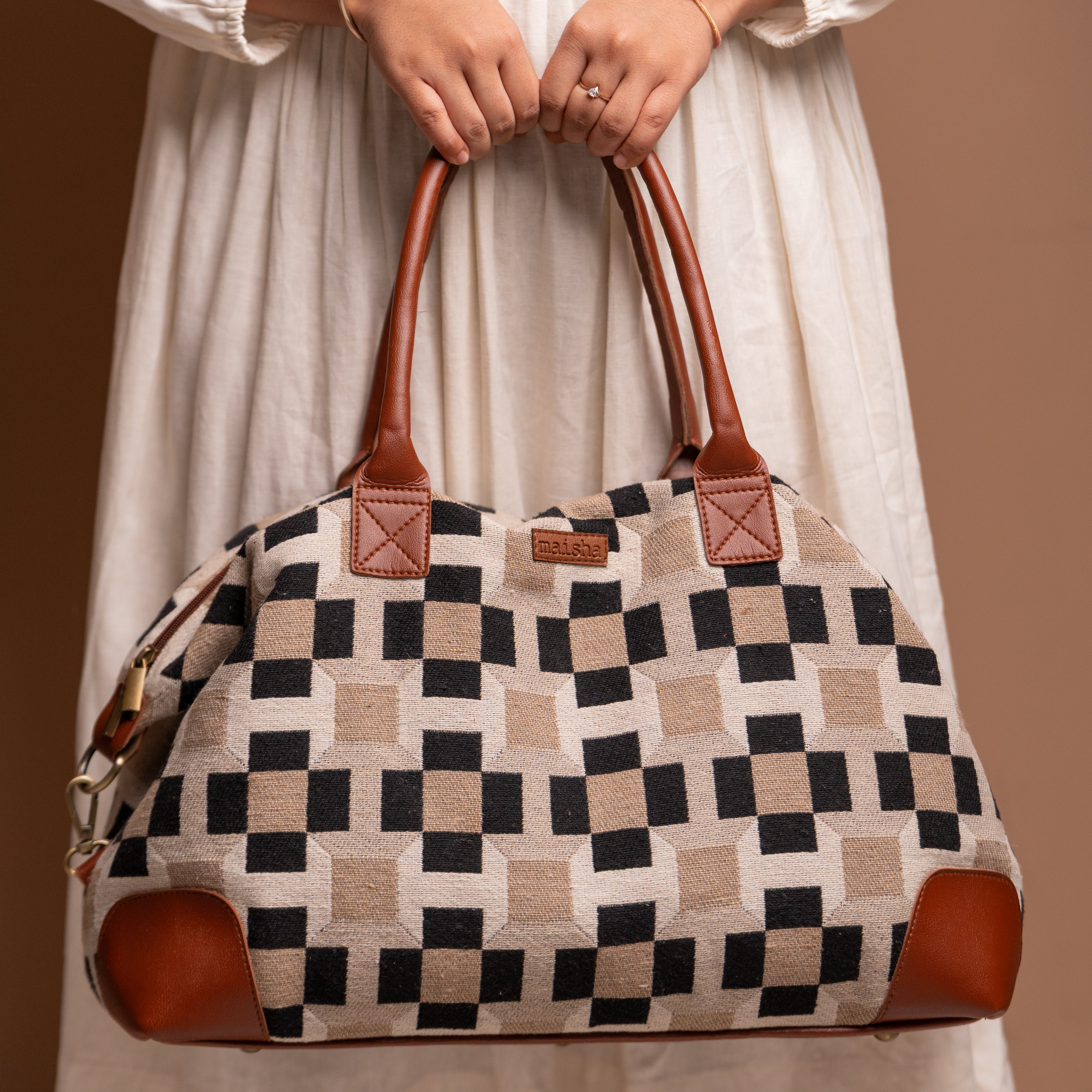 The Overnighter Duffle Bag