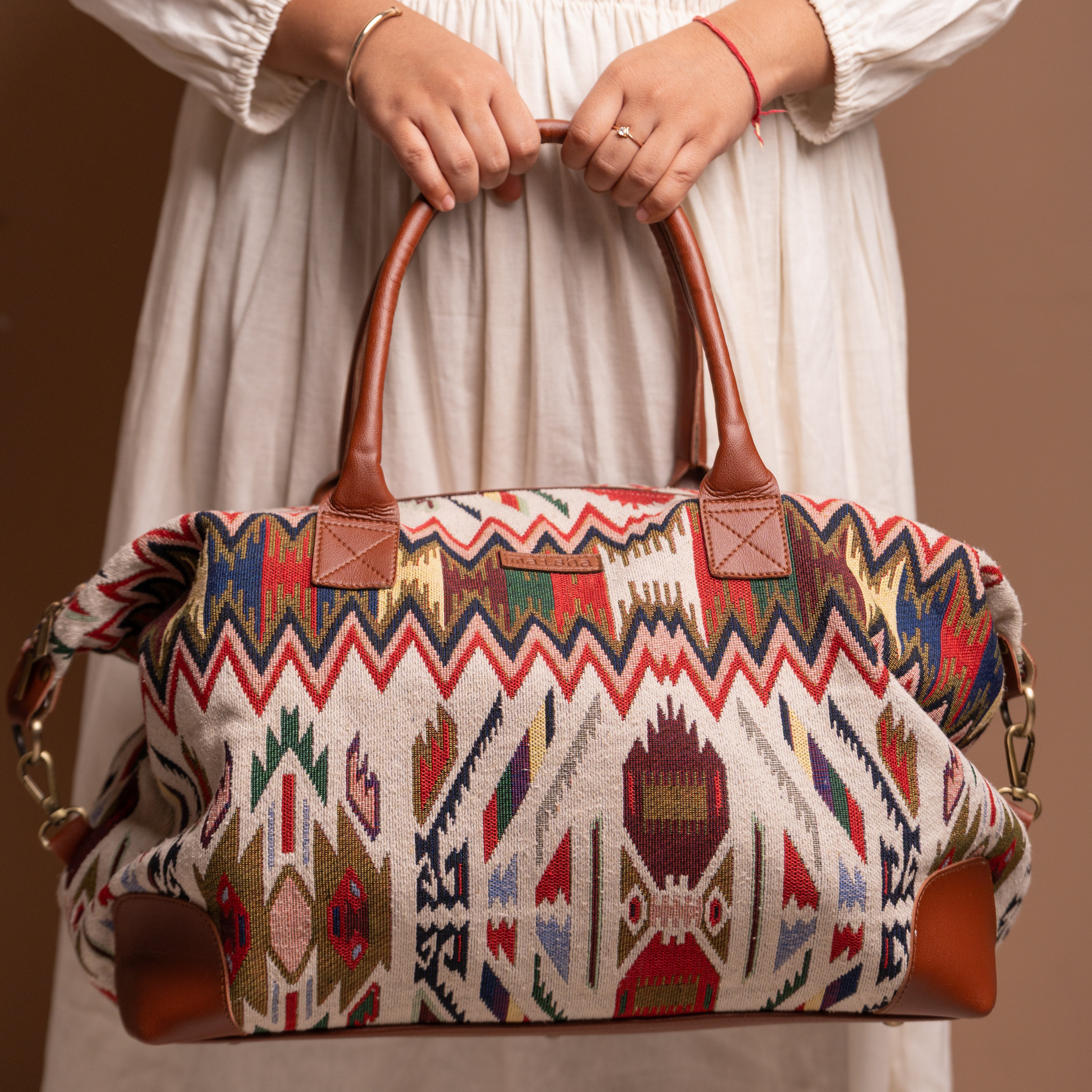 The All Rounder Duffle Bag