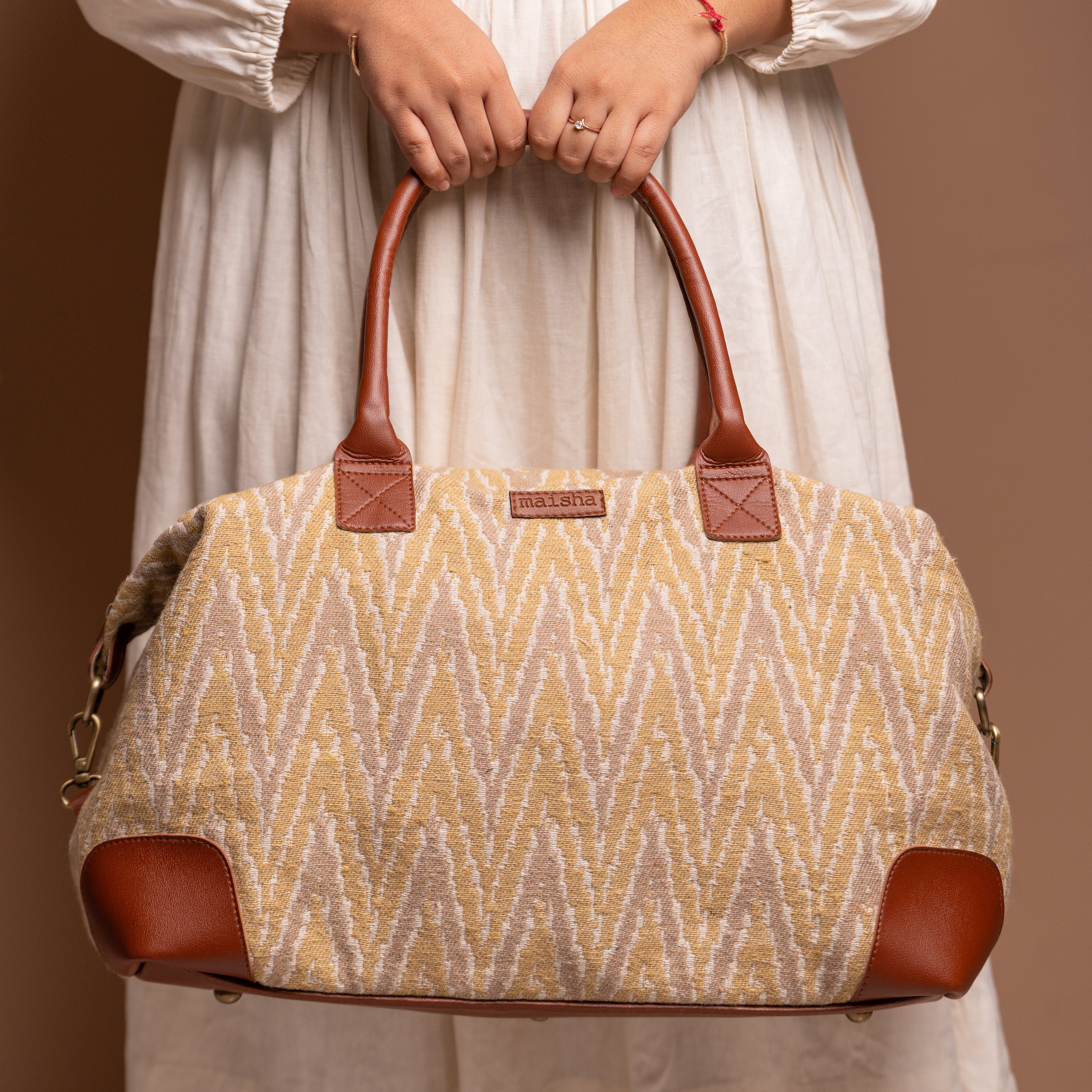 The Getaway Duffle Bag