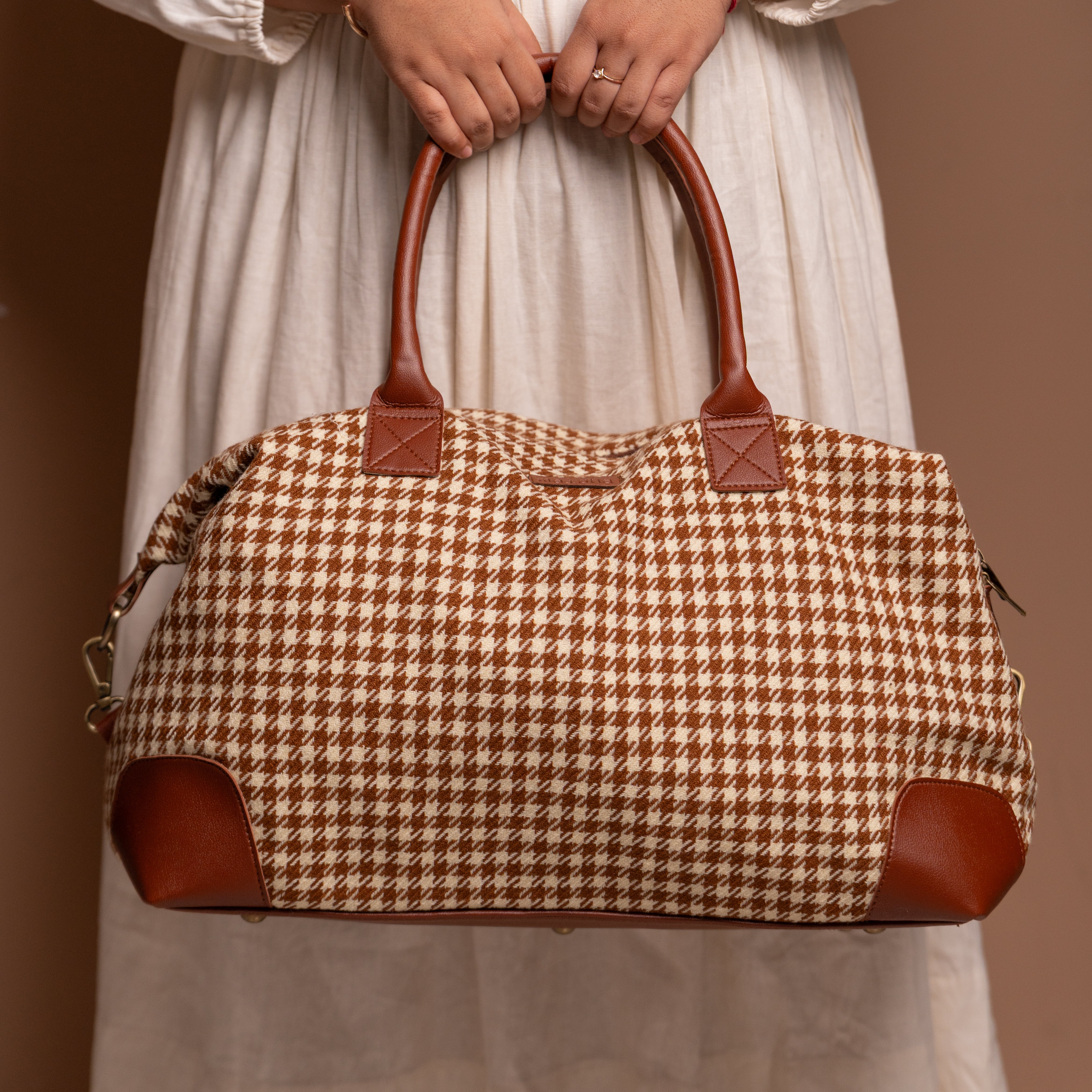 The Carry All Duffle Bag