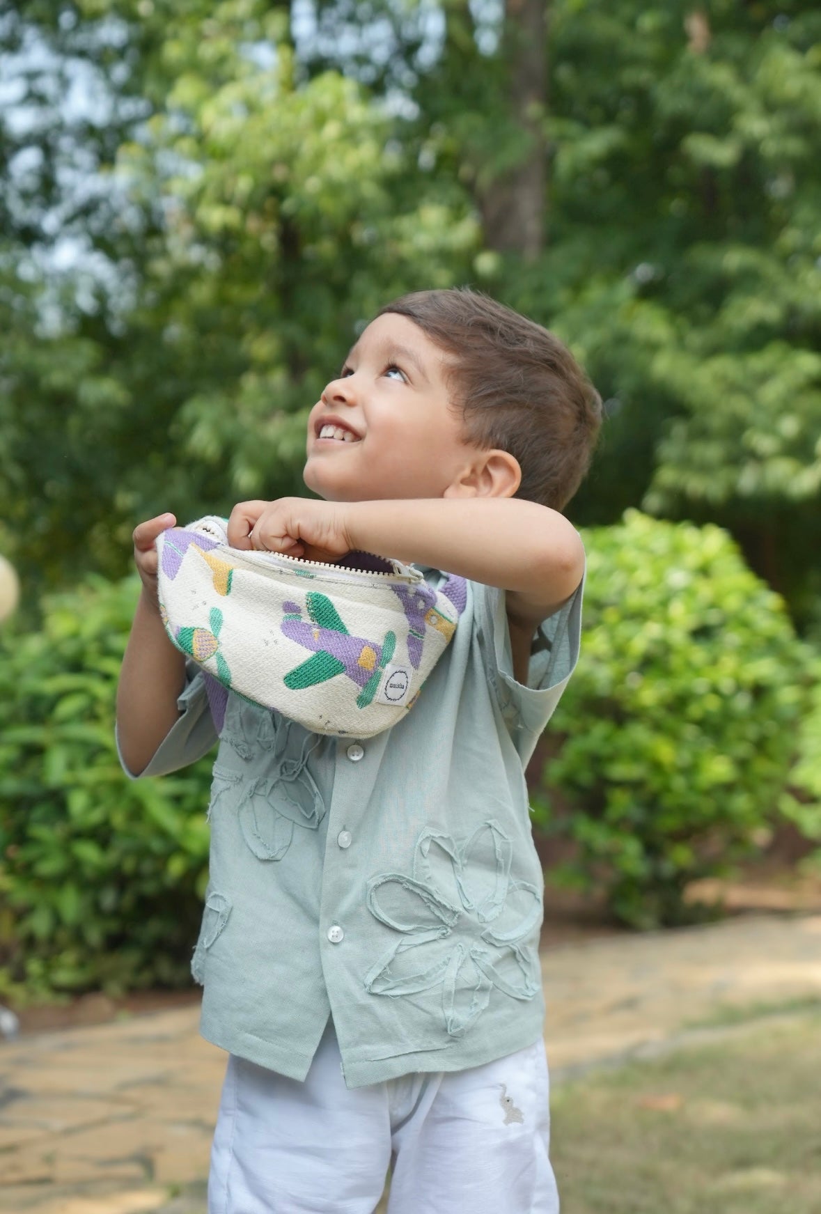 Jet Set Junior Fanny Pack