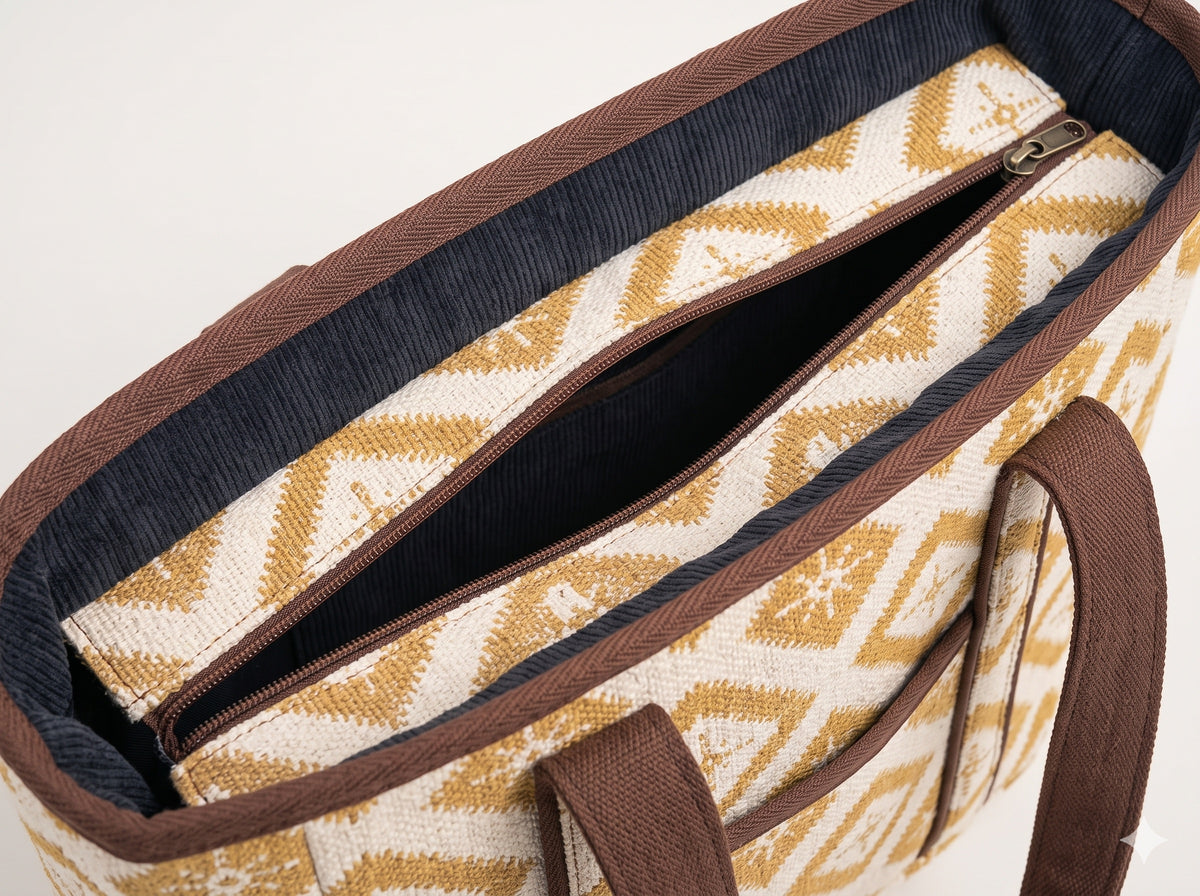 Stardust Sparkle Everyday Tote