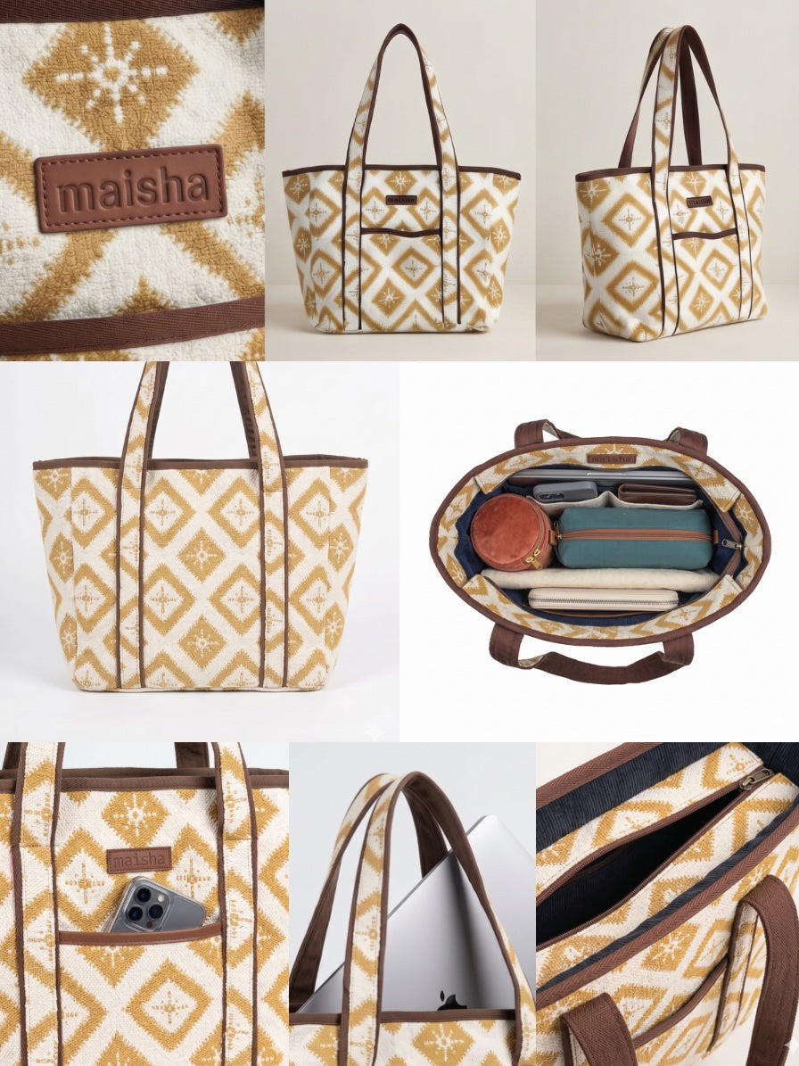 Stardust Sparkle Everyday Tote