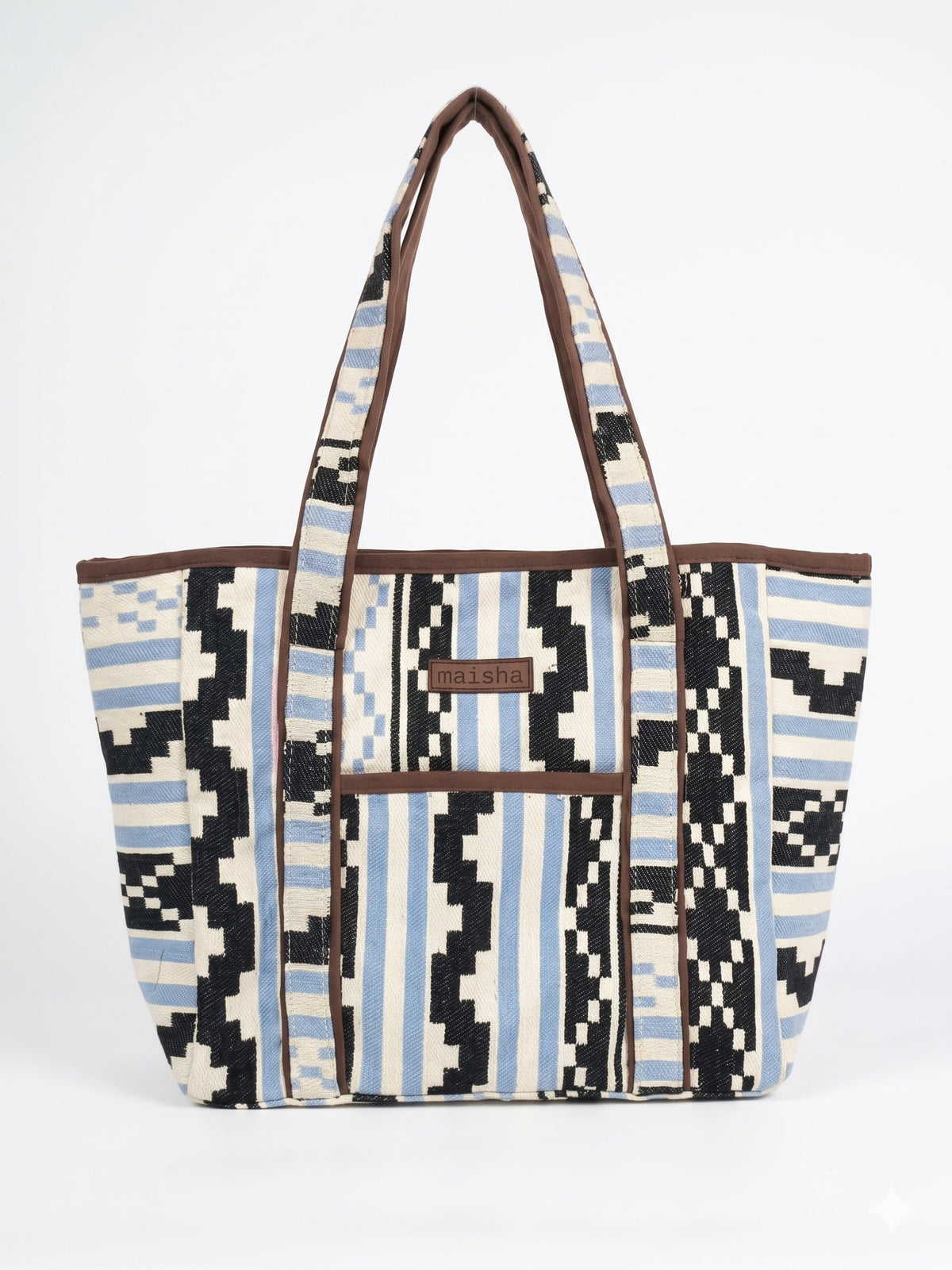 Indigo Blues Everyday Tote