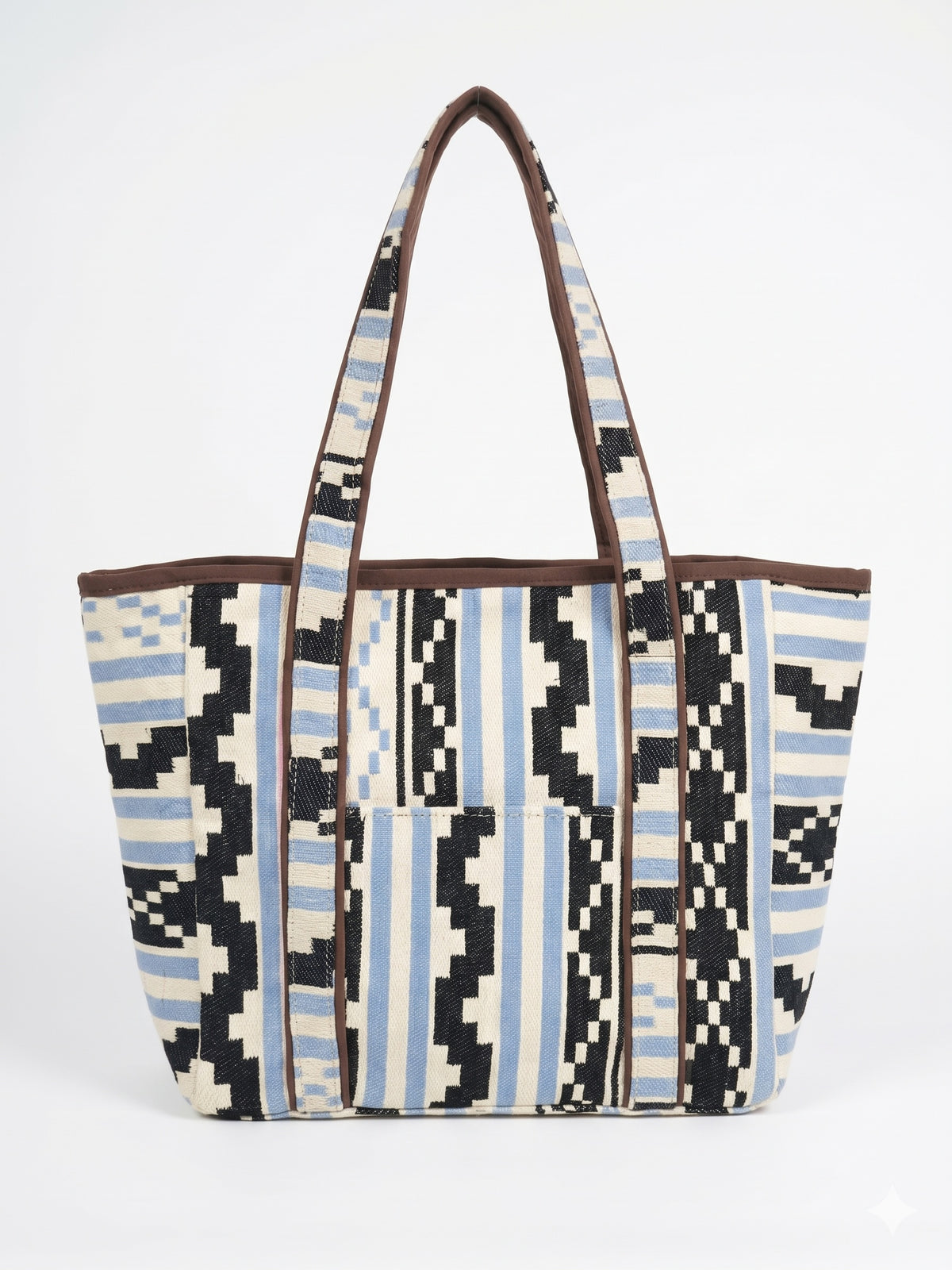 Indigo Blues Everyday Tote