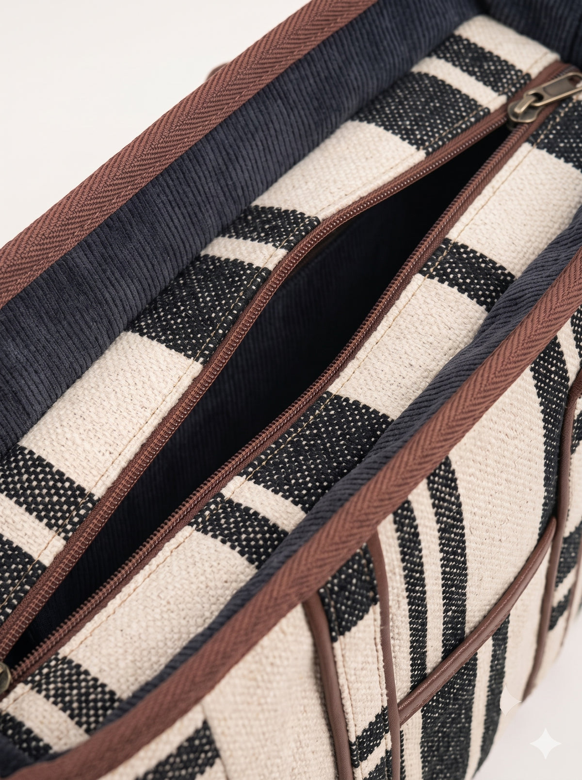 Monochrome Everyday Tote